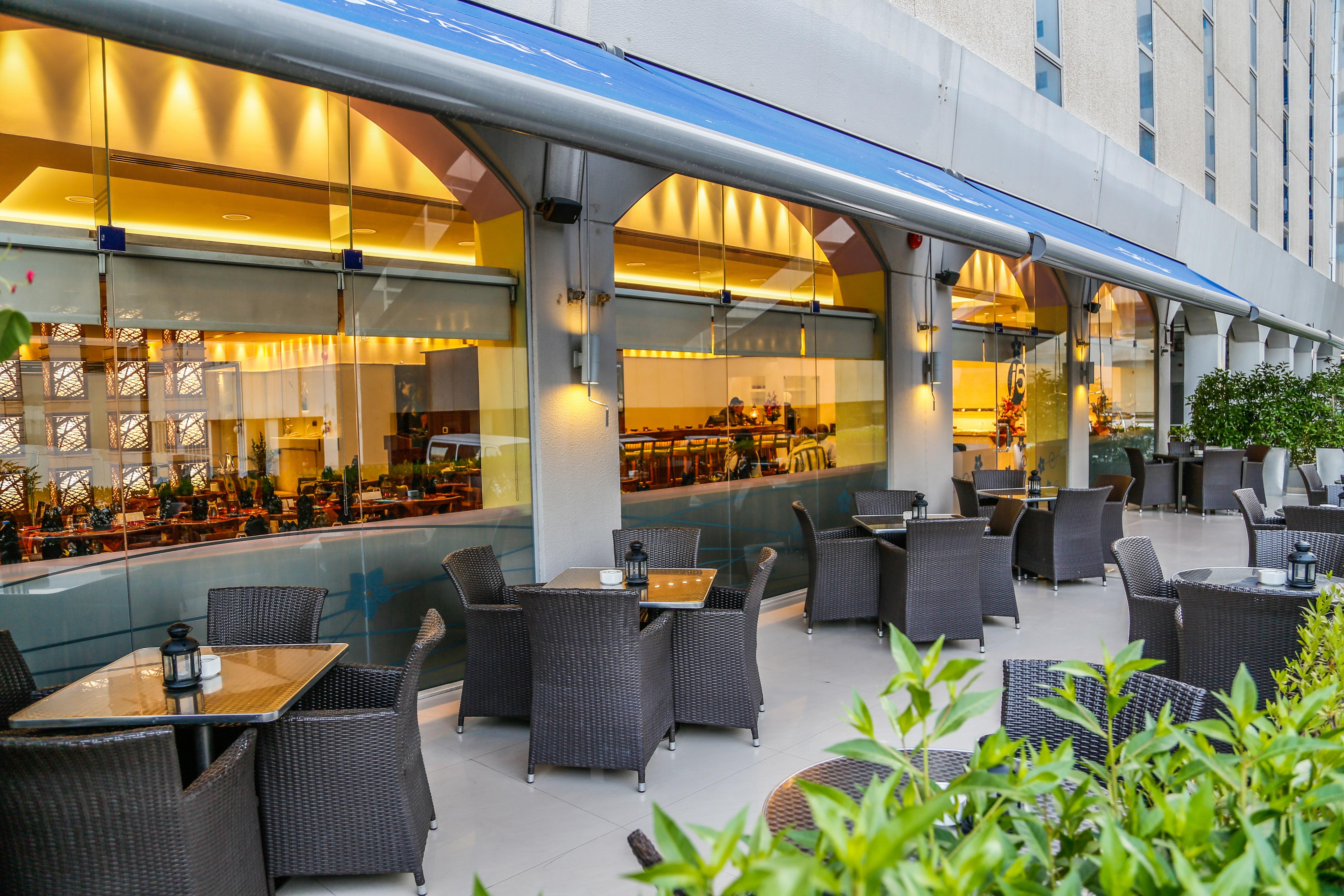 Lägenhetshotell J5 Rimal Dubai