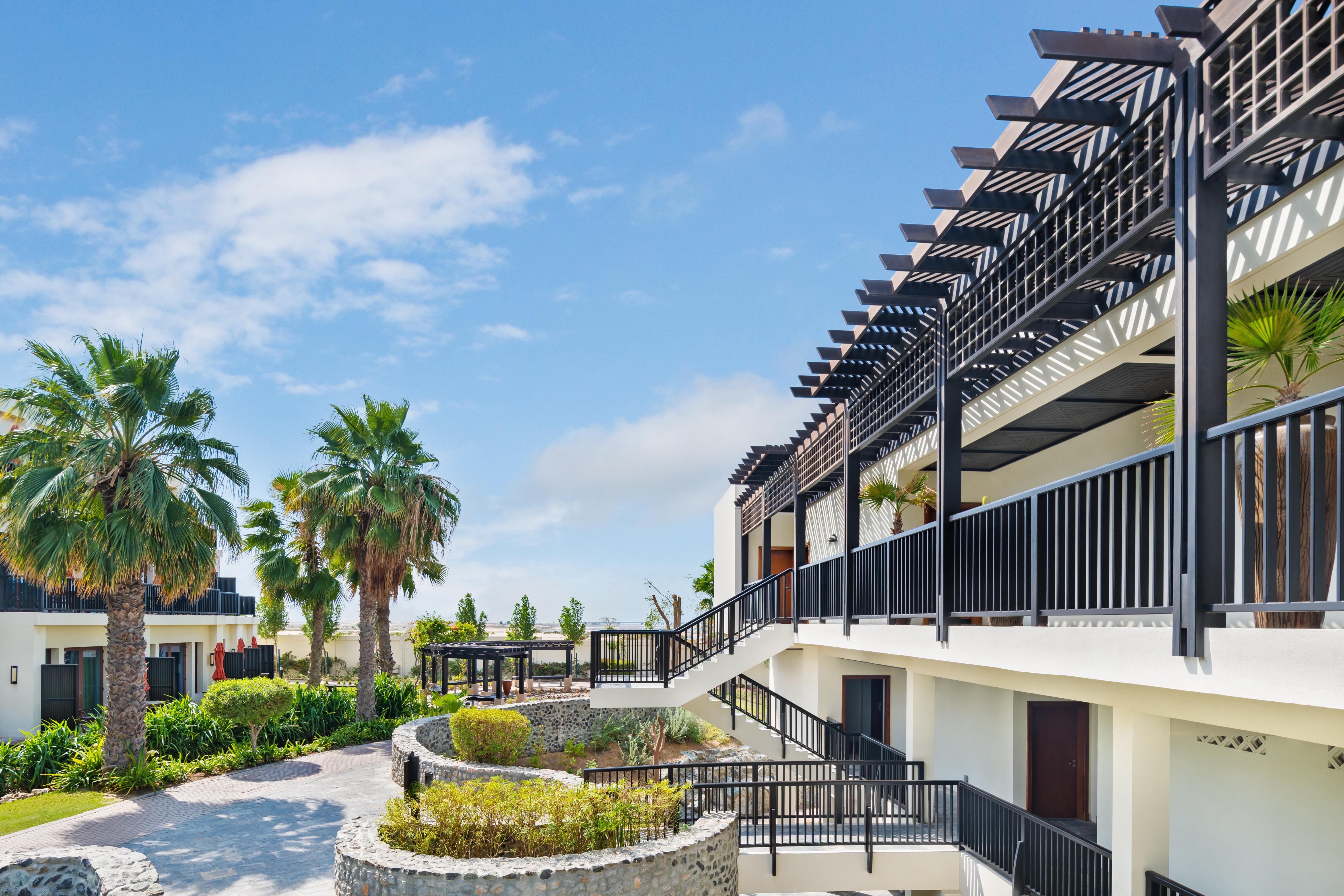 Ja Palm Tree Court, Resort Dubái
