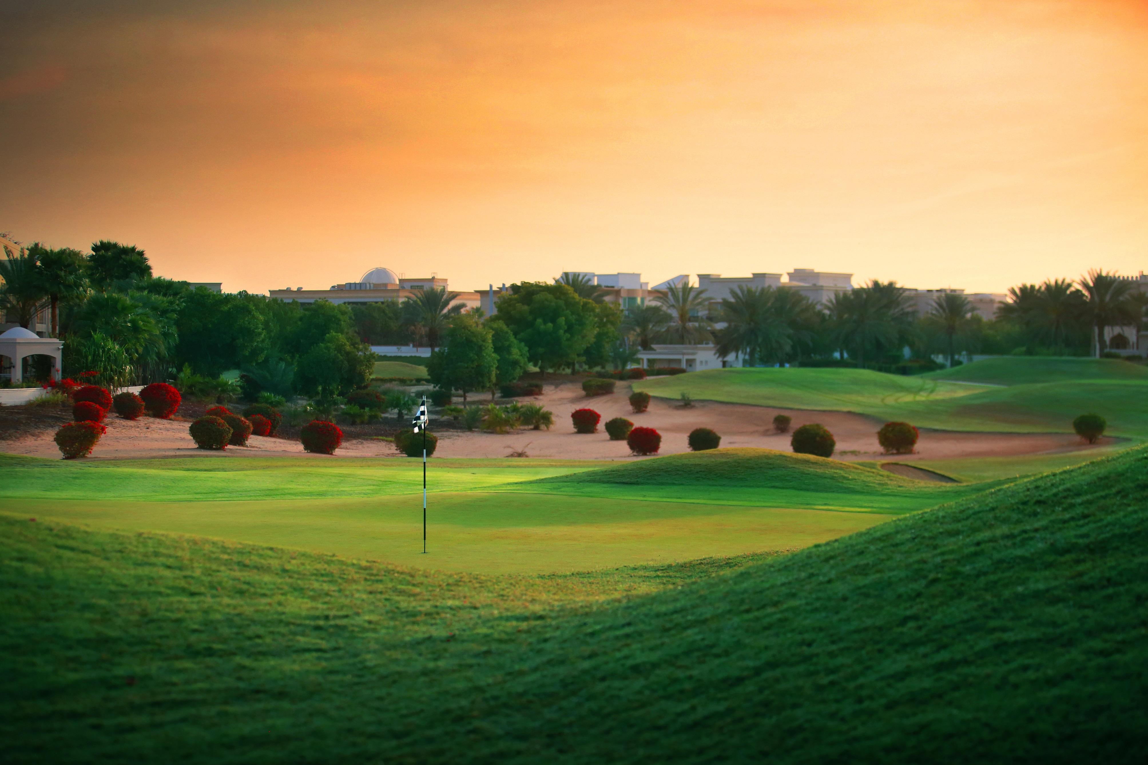 Address Montgomerie 5* Dubái