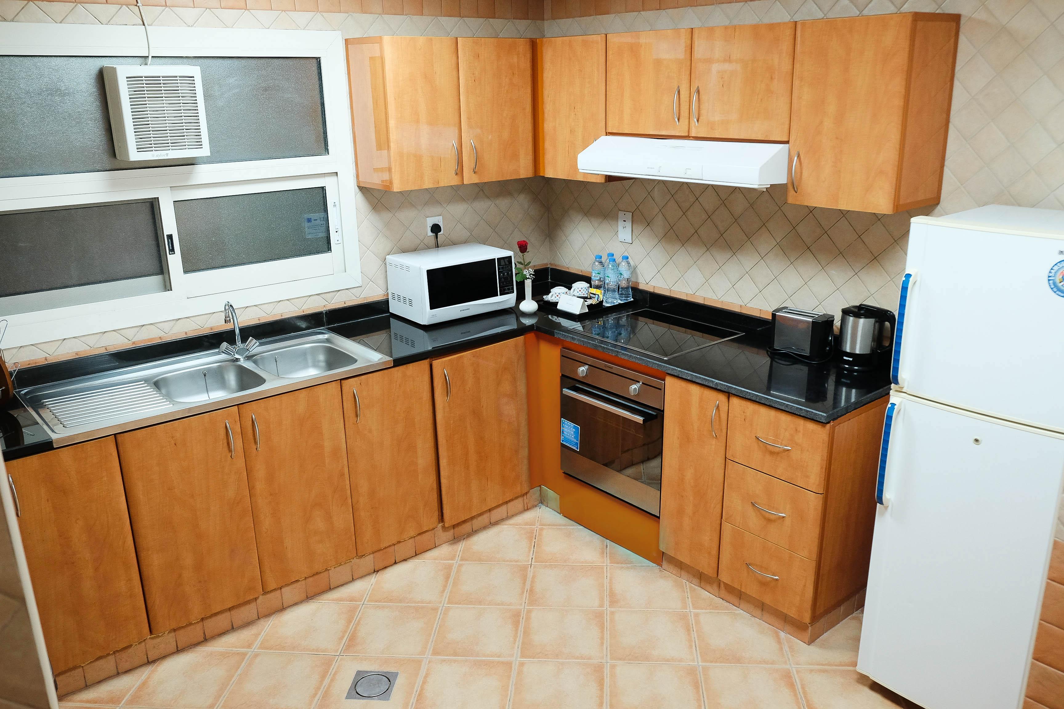 Hotel de apartamente Baity