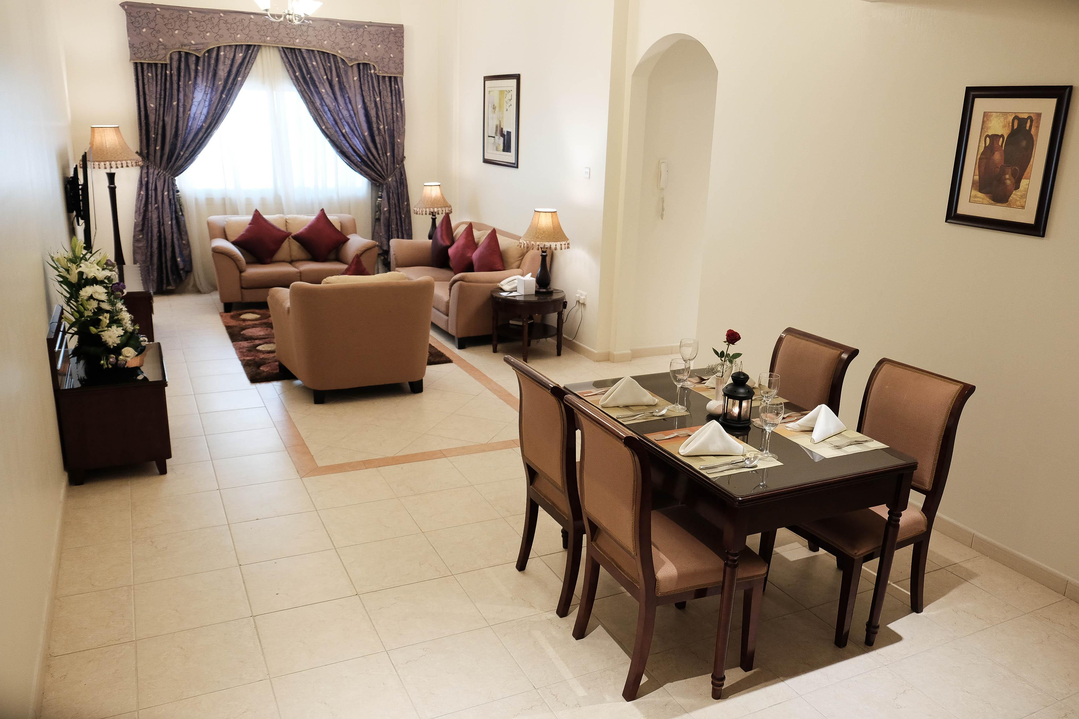 Hotel de apartamente Baity