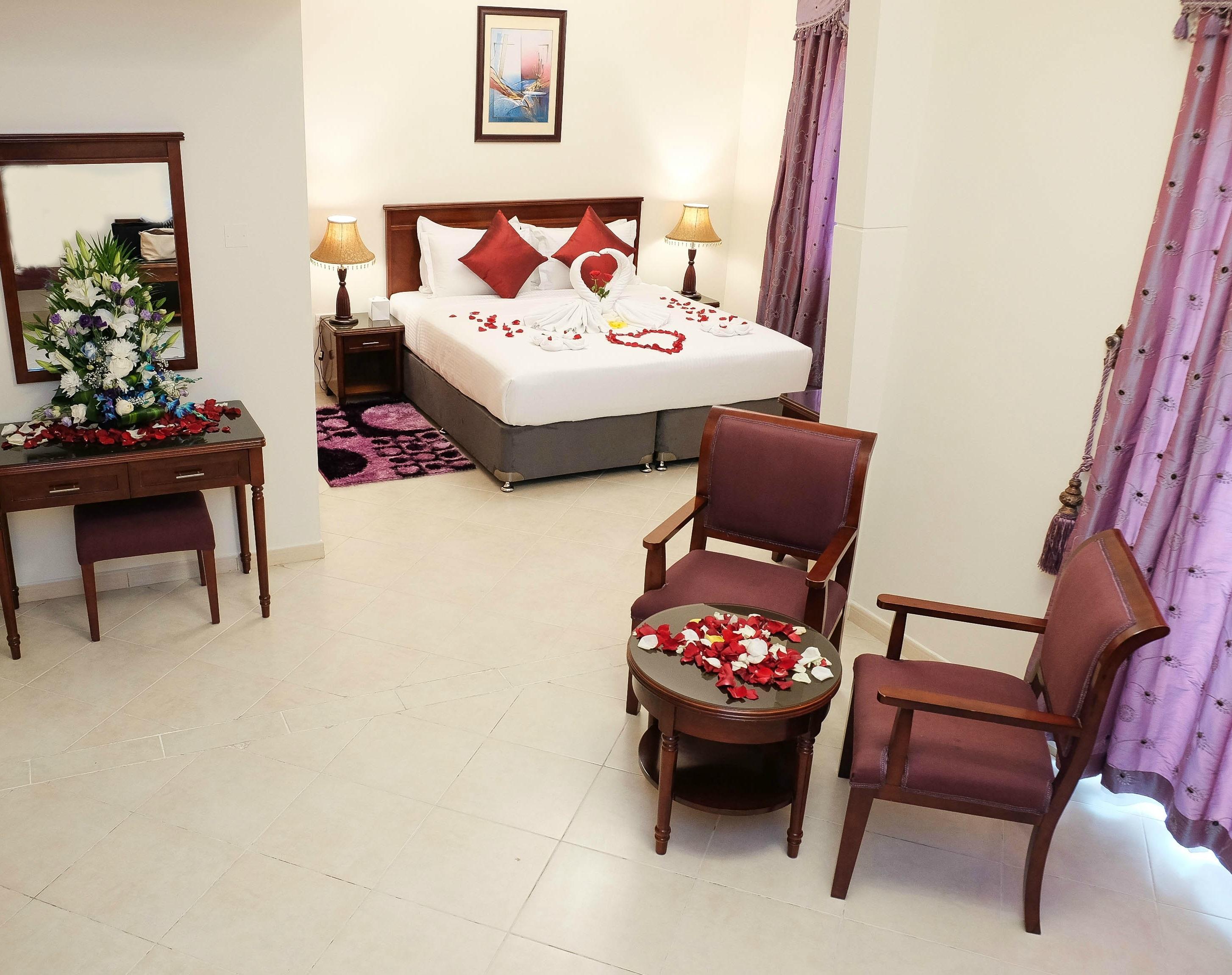 Hotel de apartamente Baity Dubai
