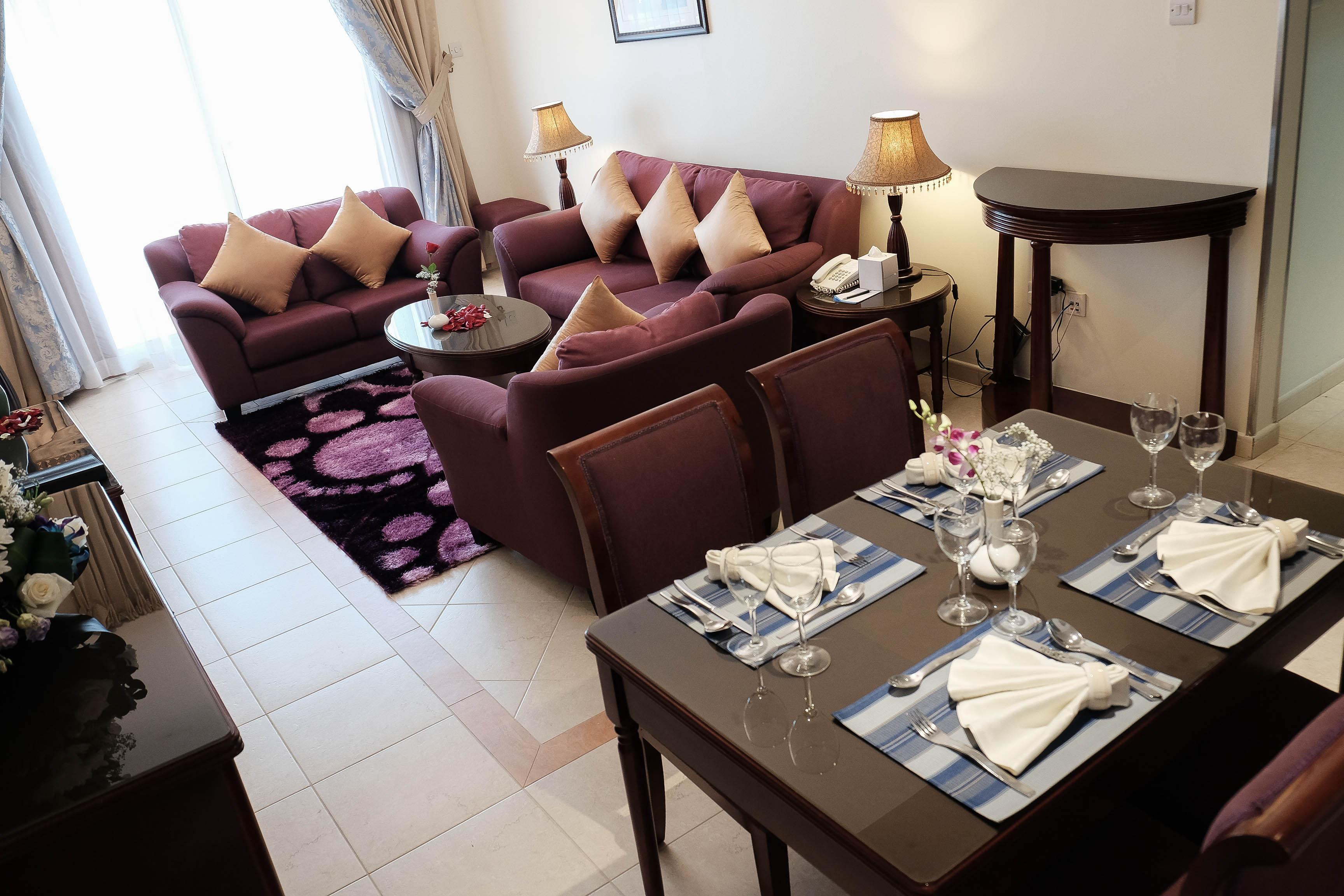 Hotel de apartamente Baity Dubai