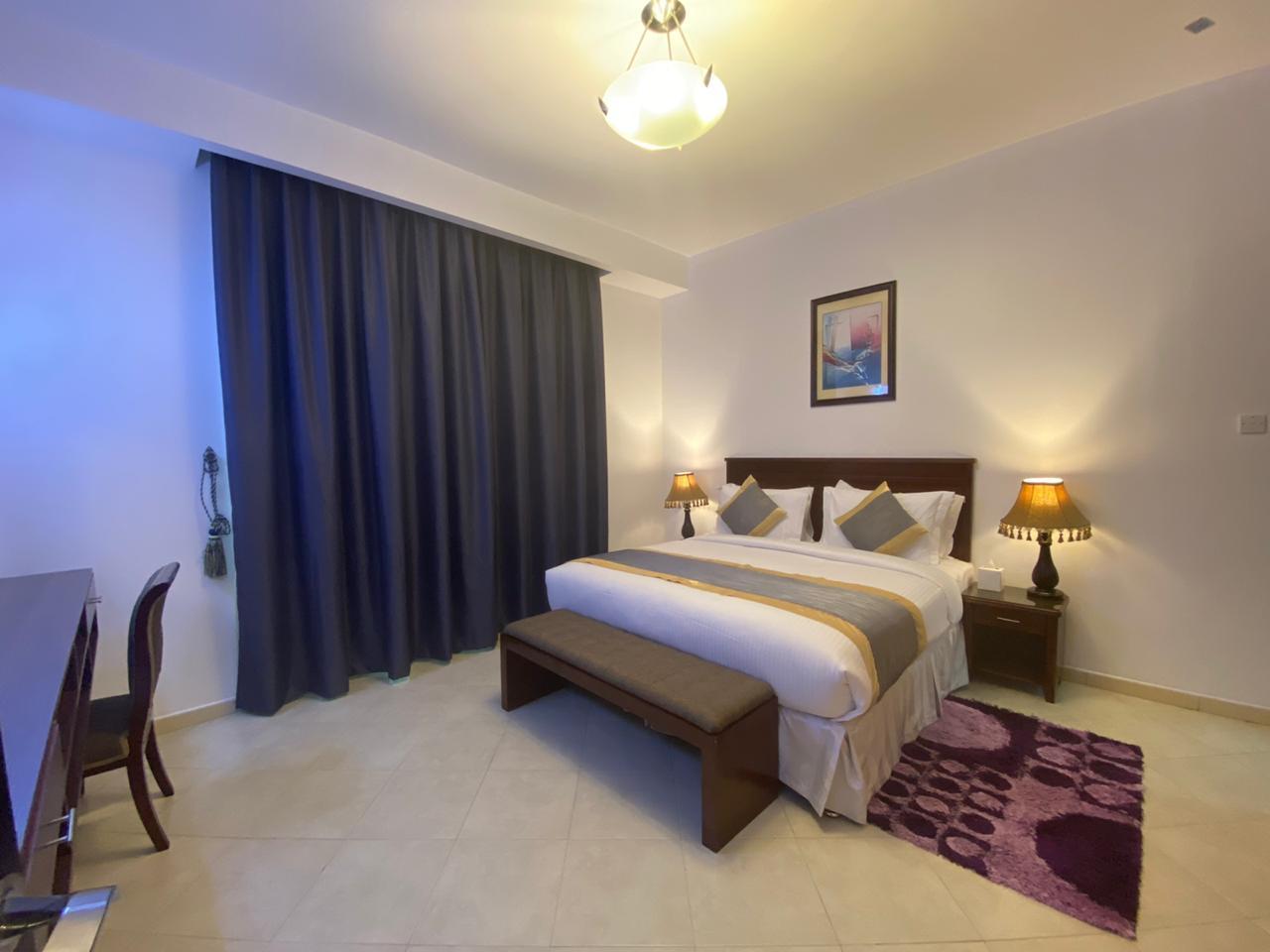 Baity Hotel de apartamente Dubai