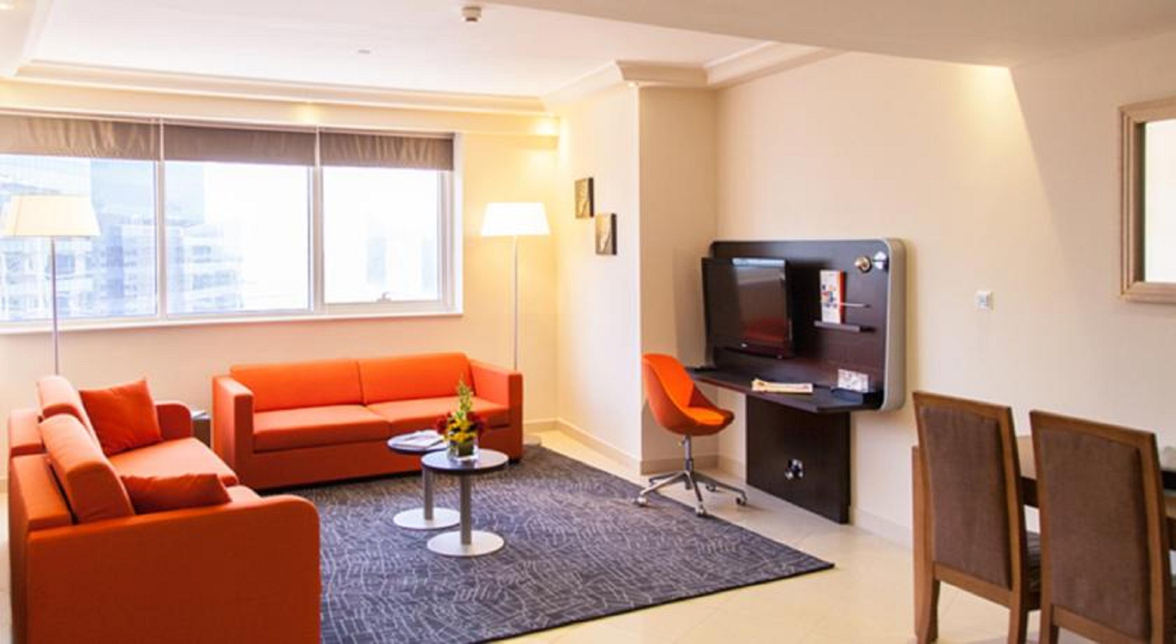 Apart-hotel Pearl Executive Dubai