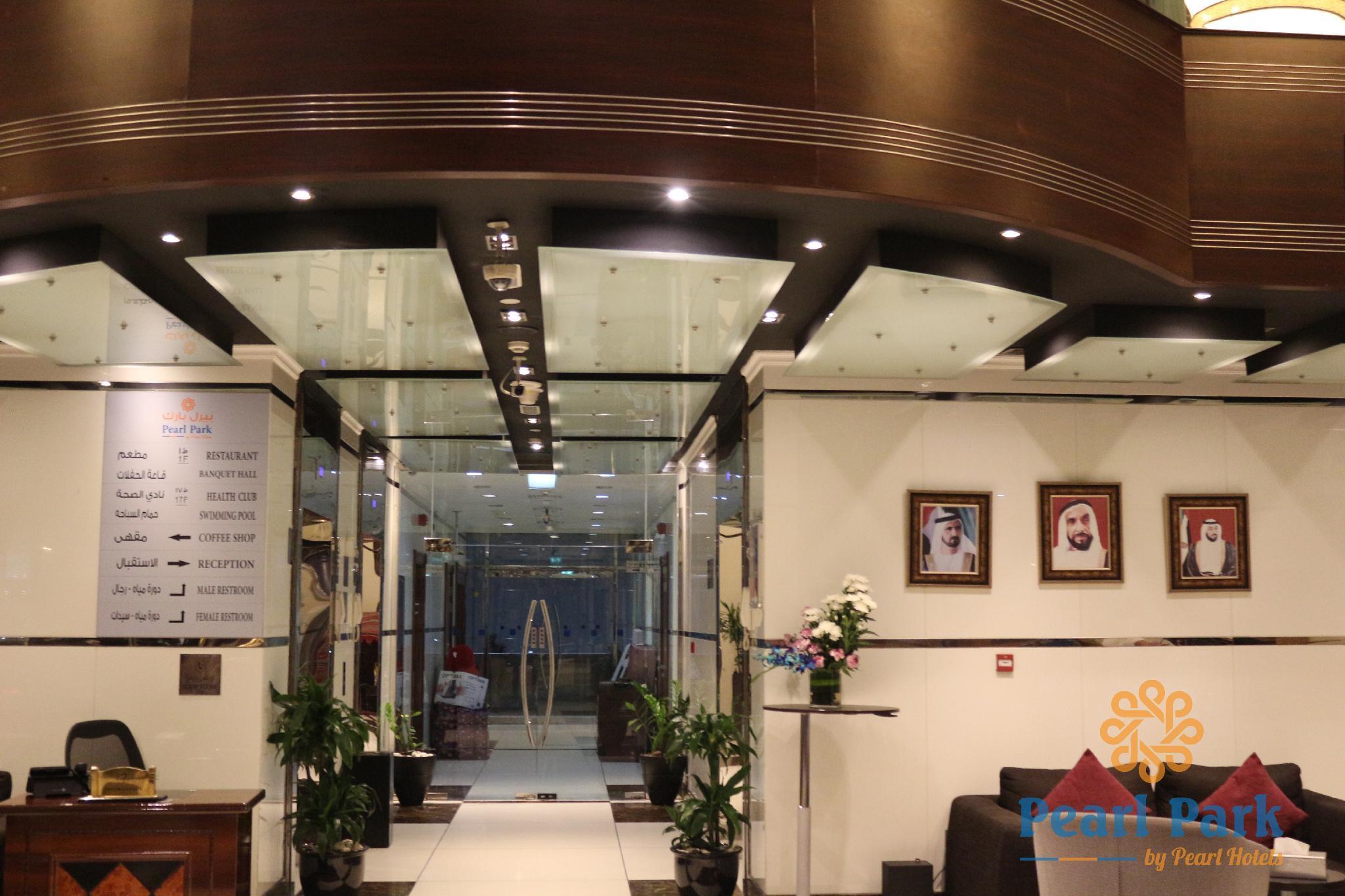 Apart-hotel Pearl Executive 4*
