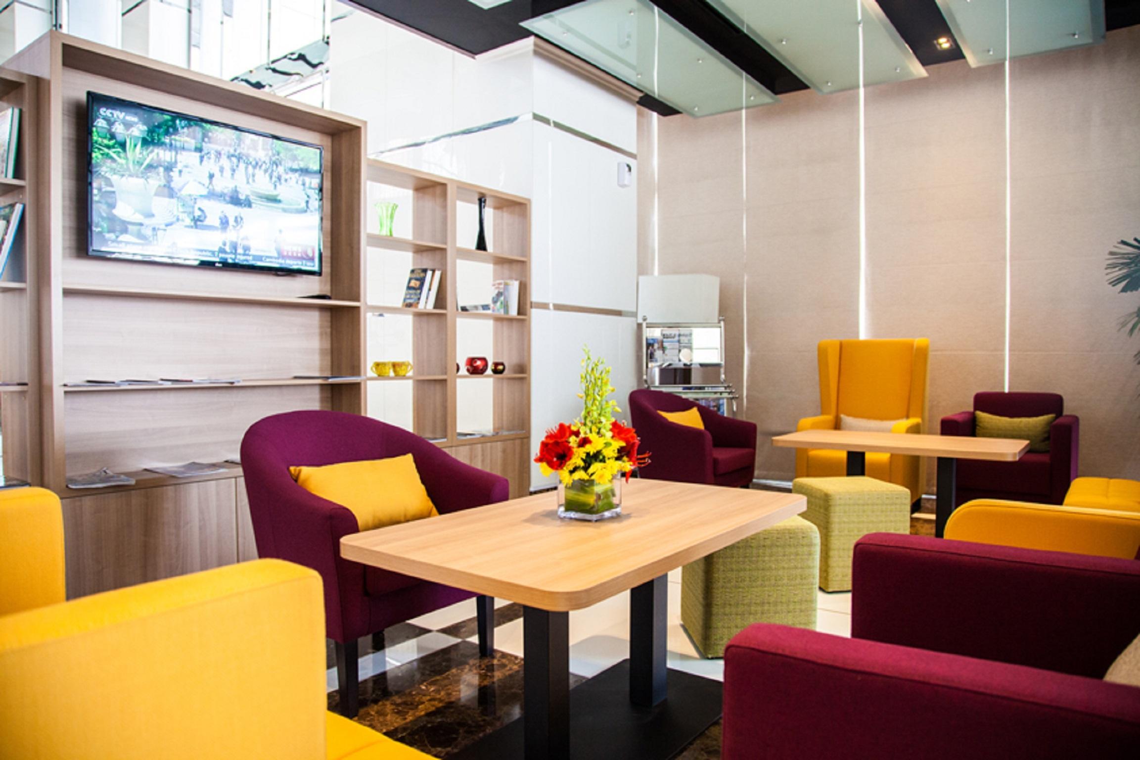 Apart-hotel Pearl Executive 4*