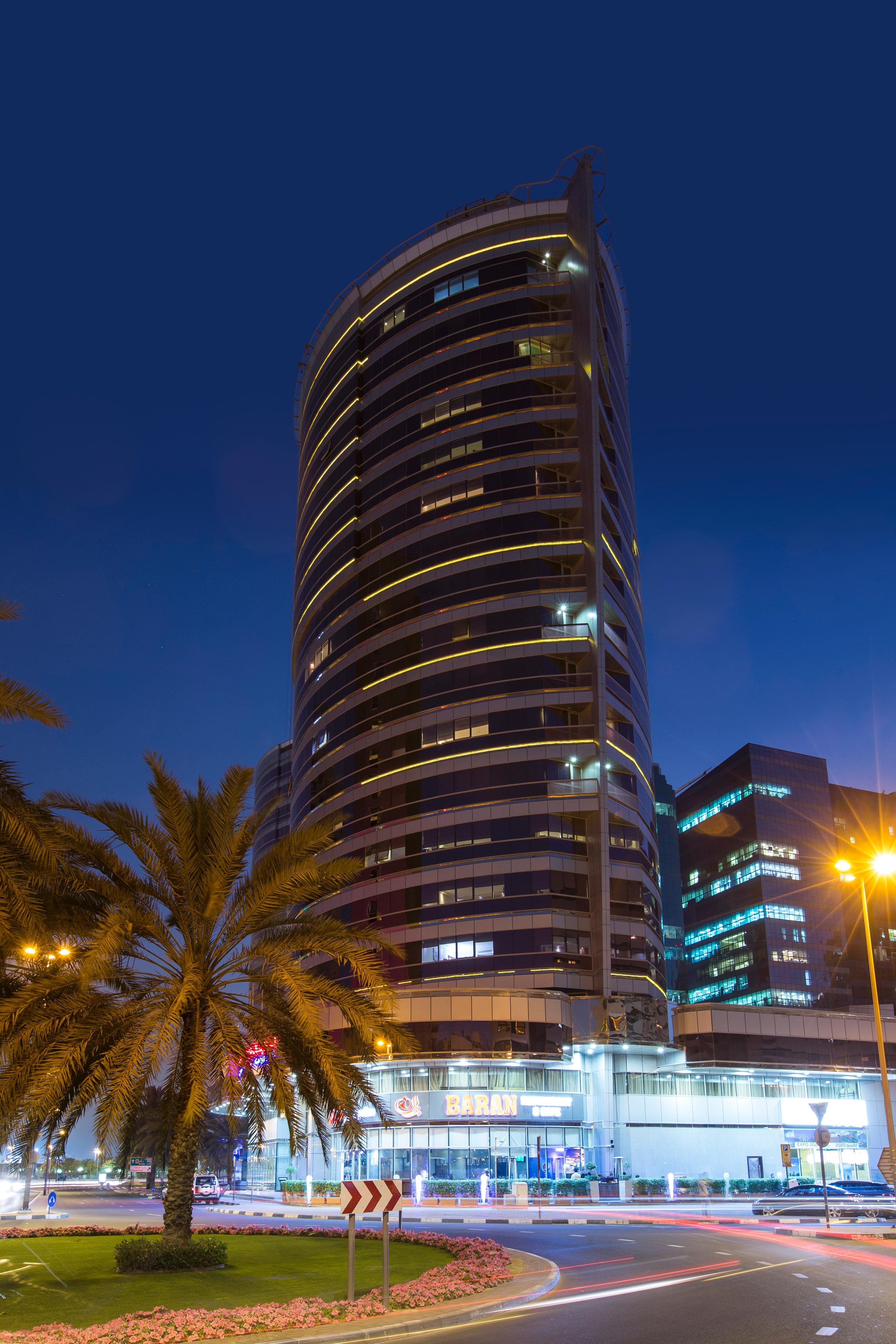 Pearl Executive Apart-hotel Dubai