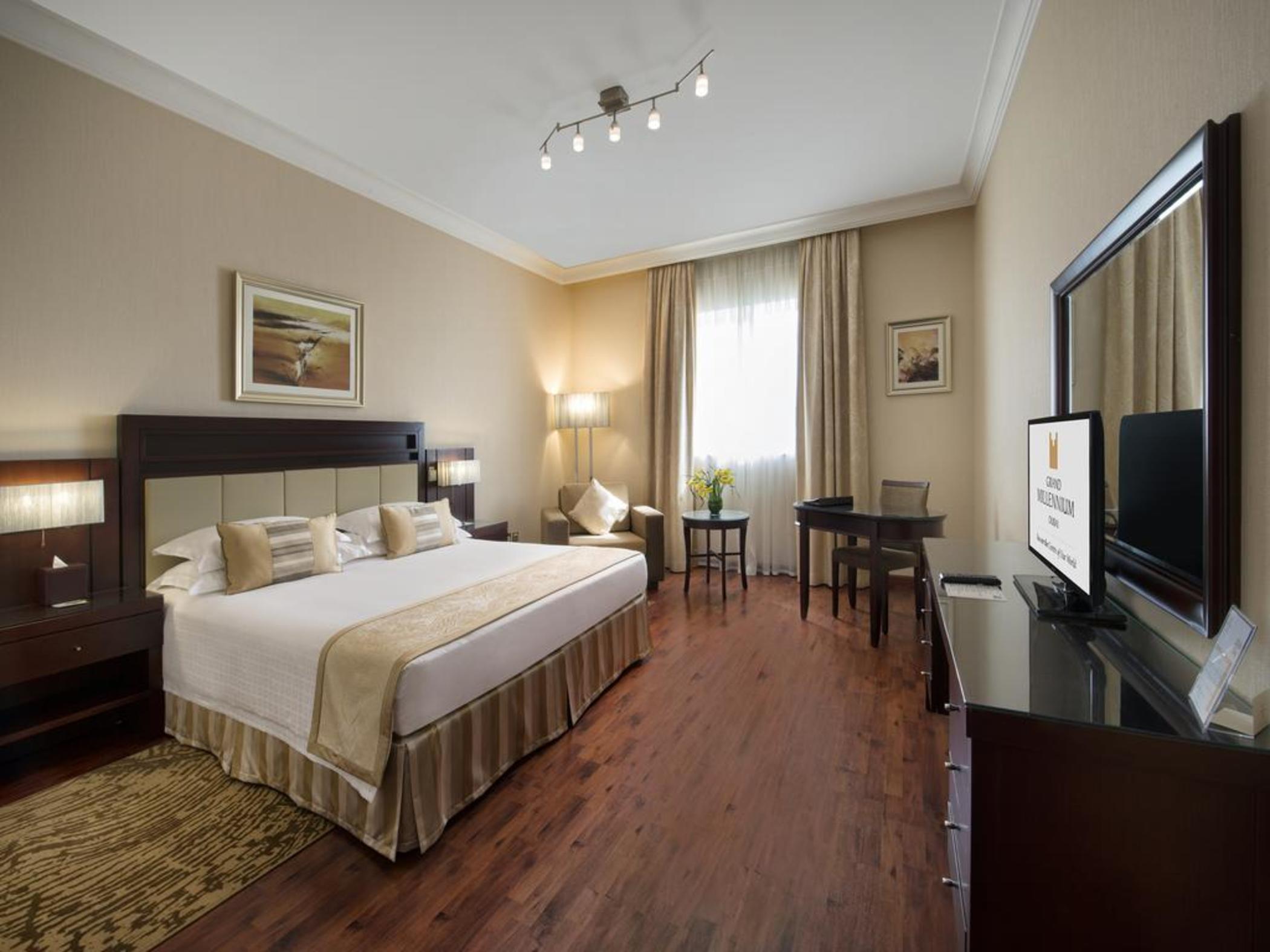 Grand Millennium Hotel Dubái