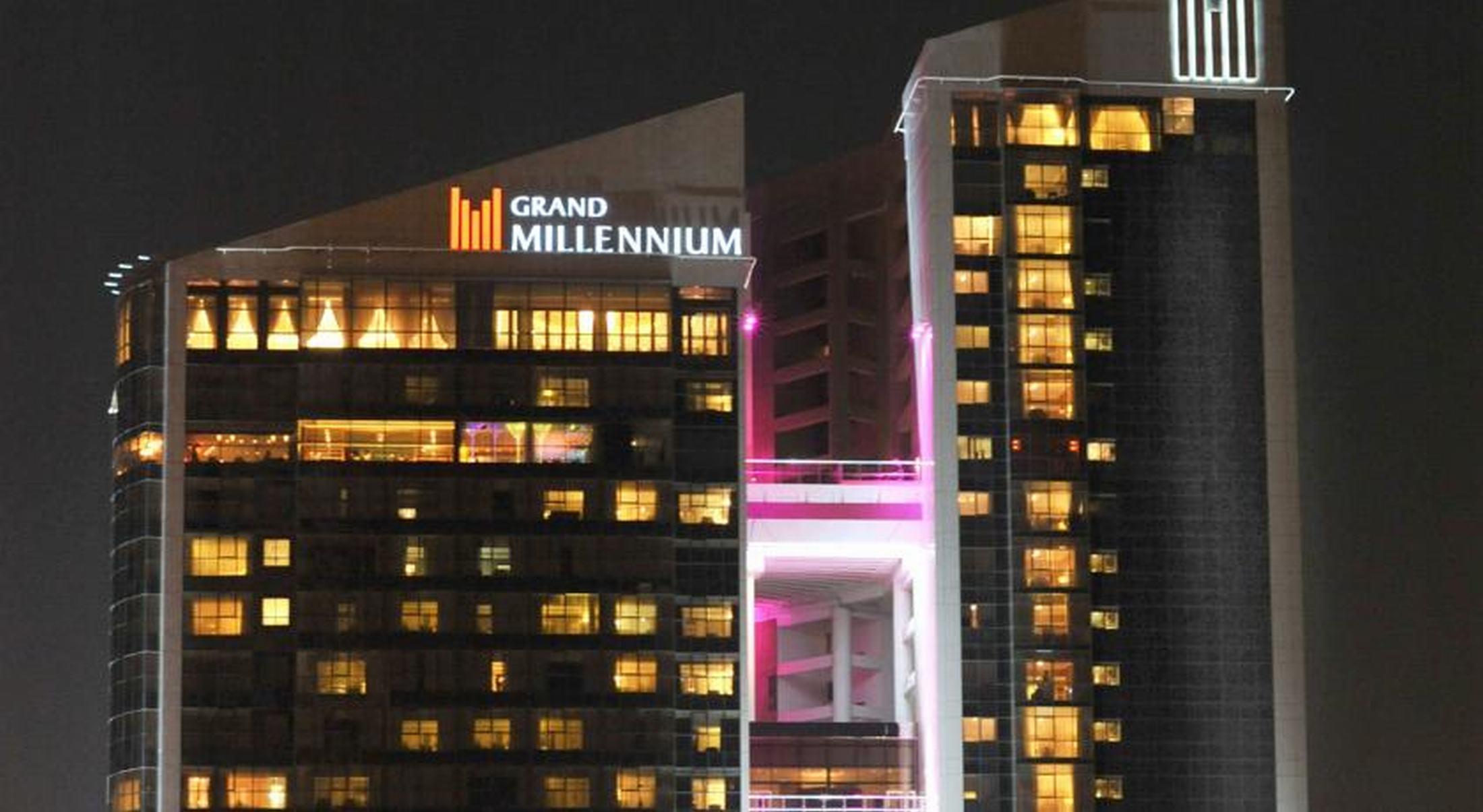 Grand Millennium Dubái