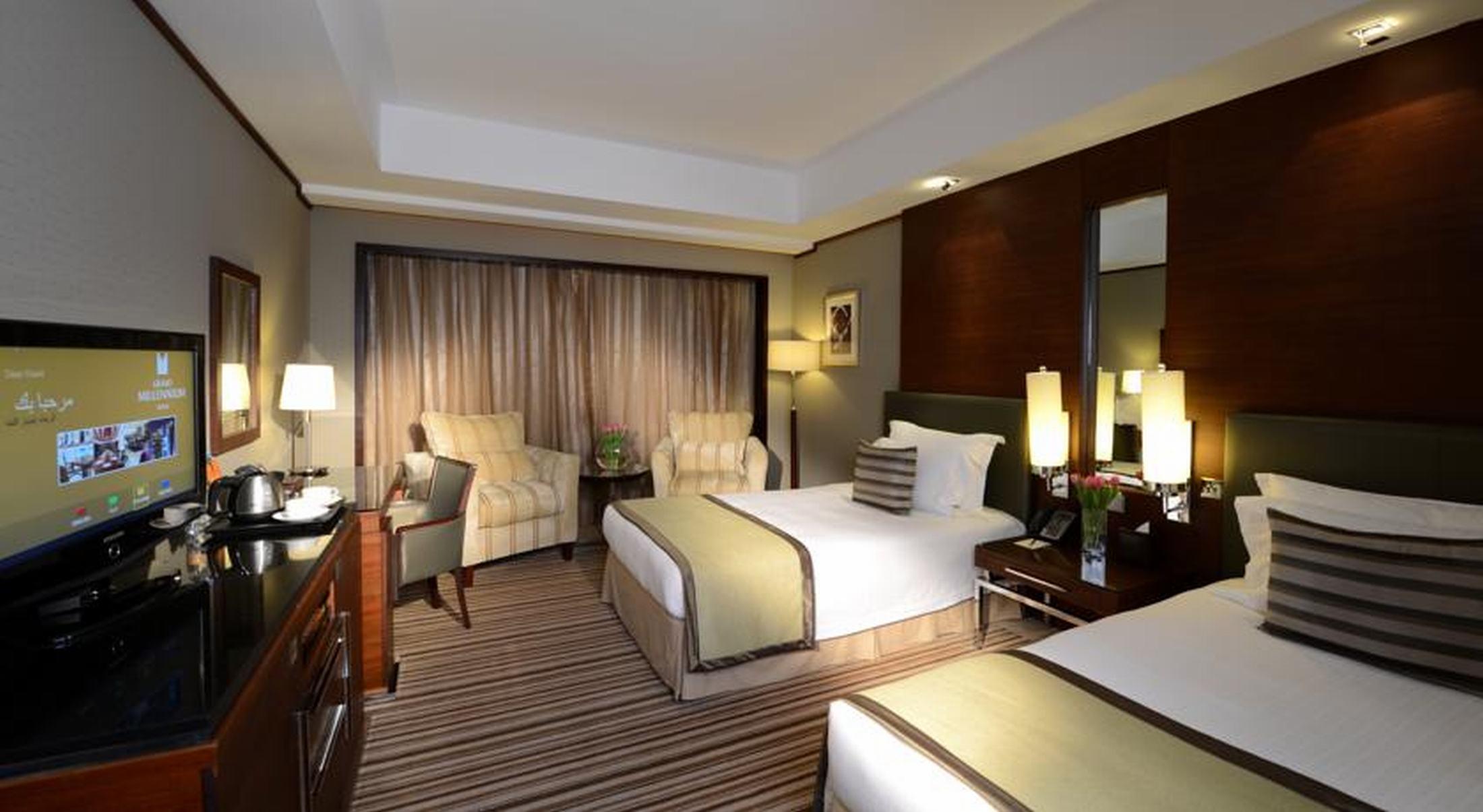 Grand Millennium Hotel Dubái