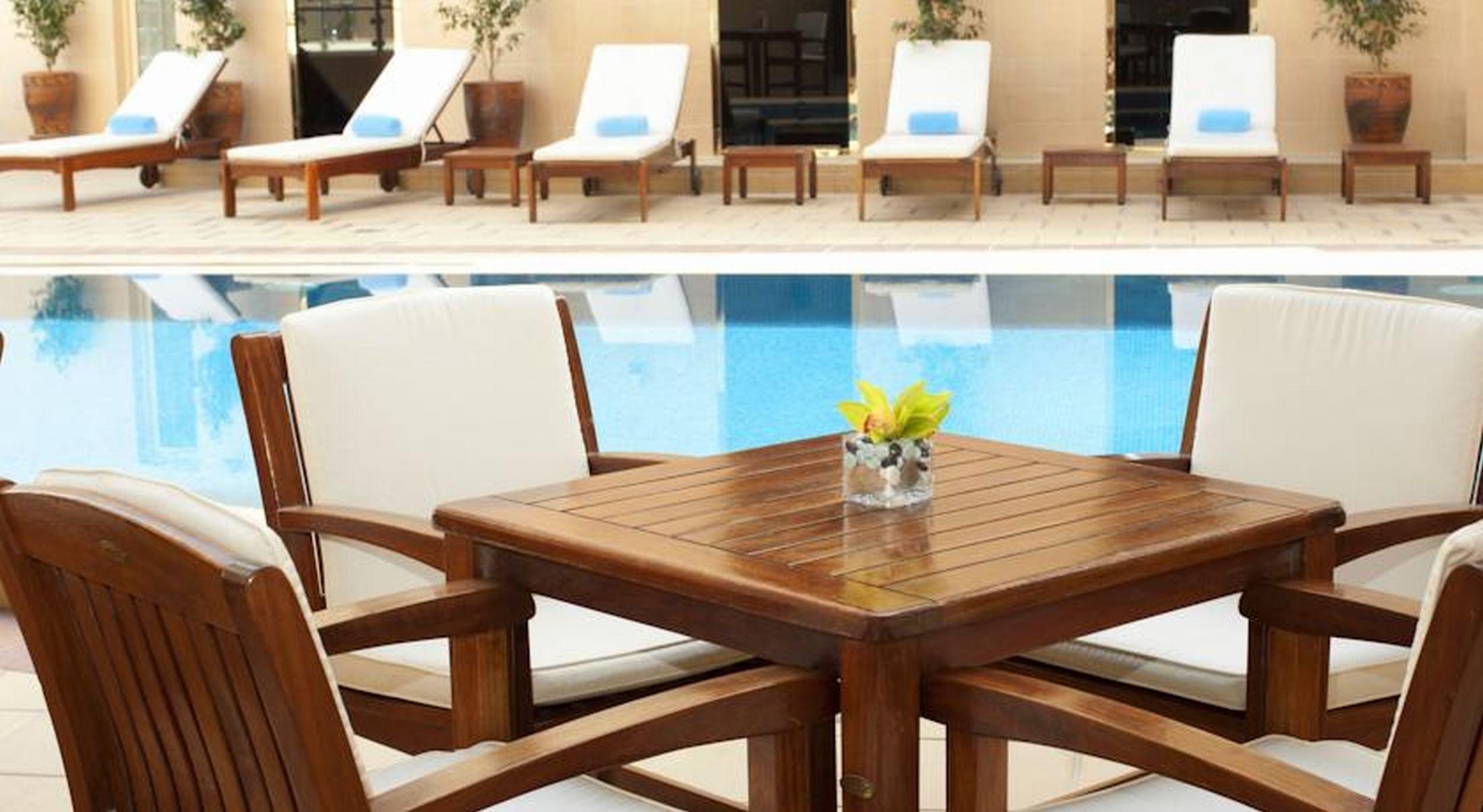 Hotel Grand Millennium Dubái