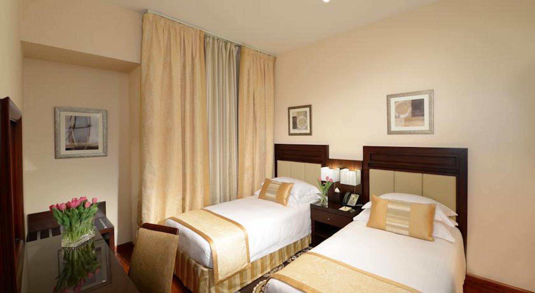 Grand Millennium Hotel Dubái
