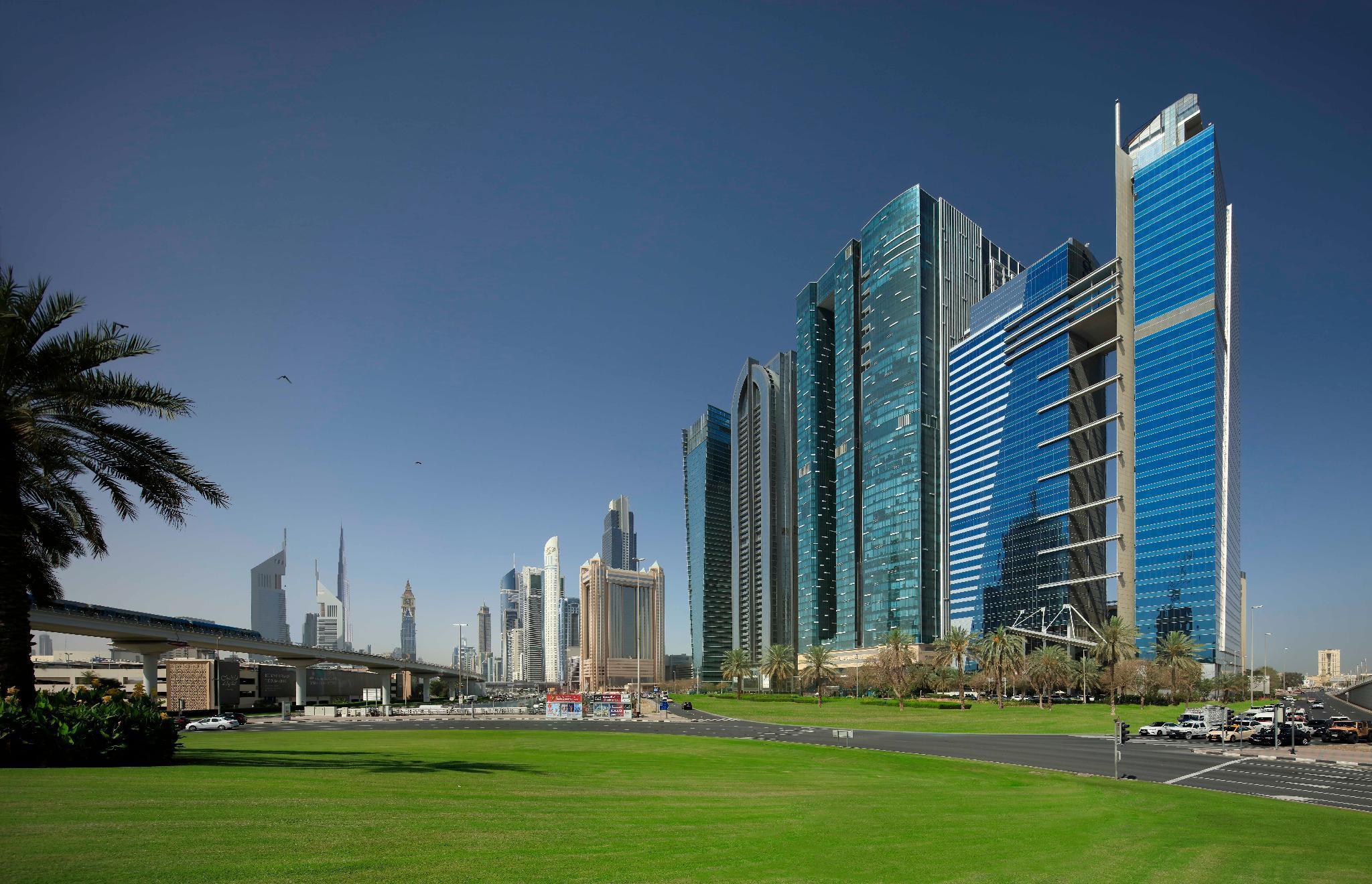 The H Hotel Dubái