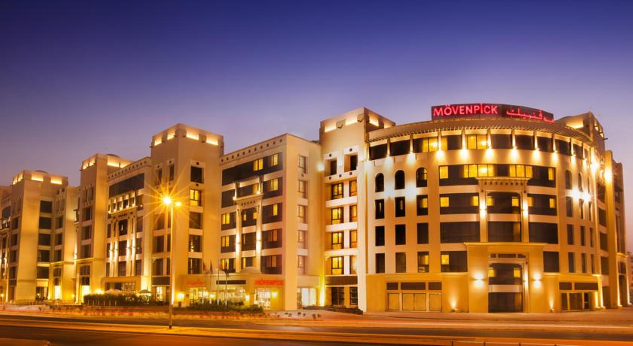 Mövenpick Al Mamzar Dubai