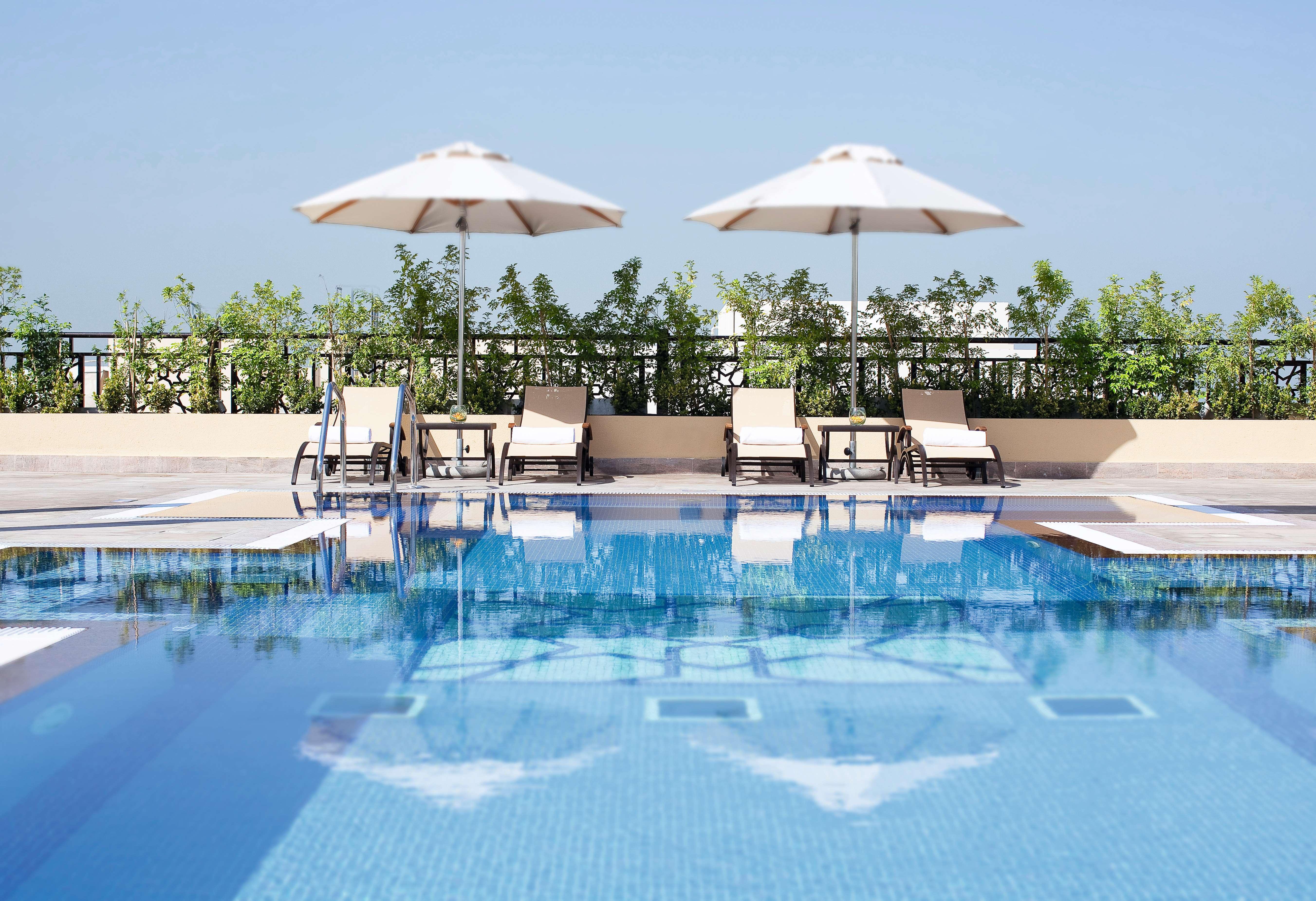 Mövenpick Al Mamzar Aparthotel Dubai