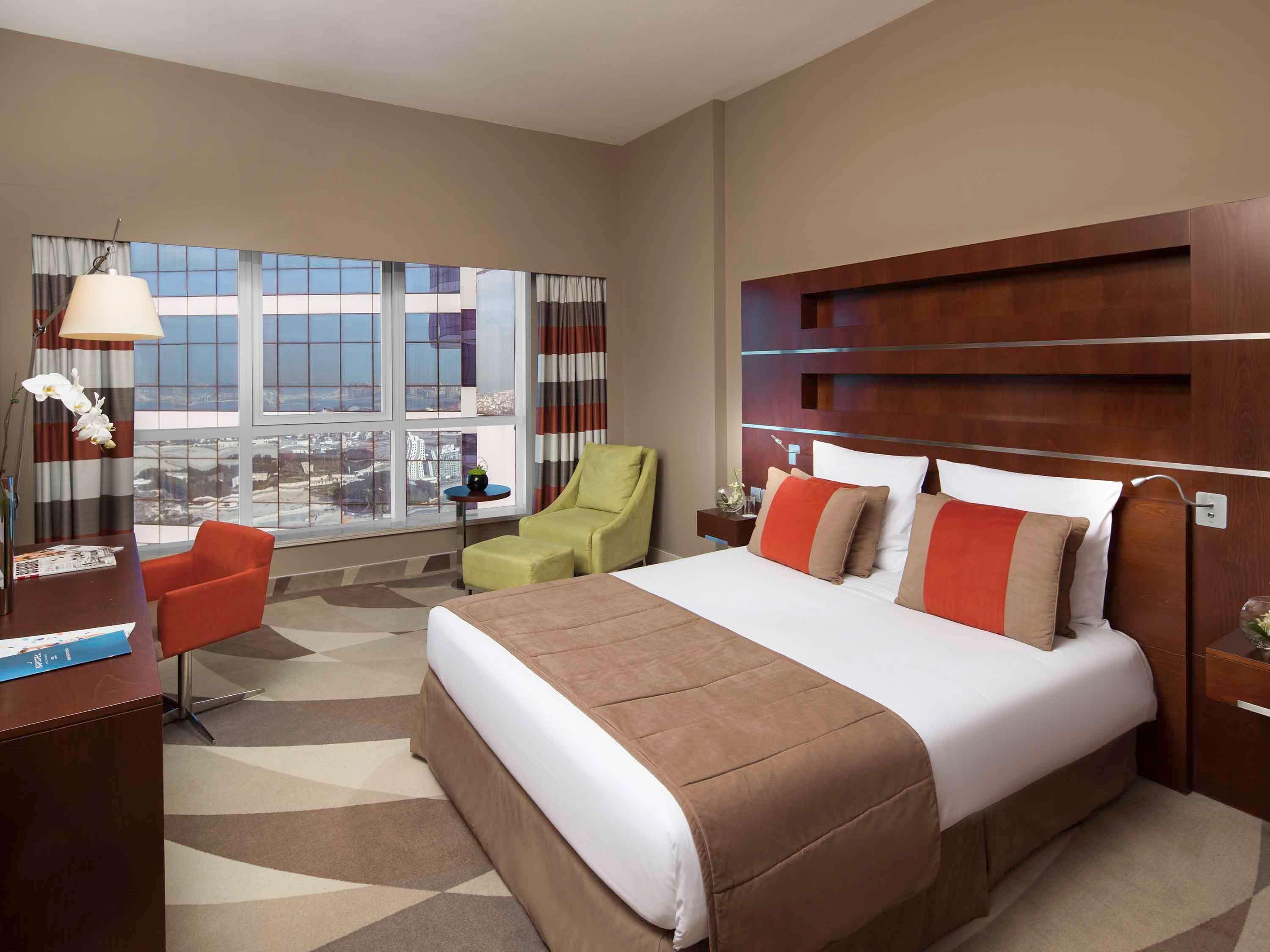 Novotel Al Barsha Hotel
