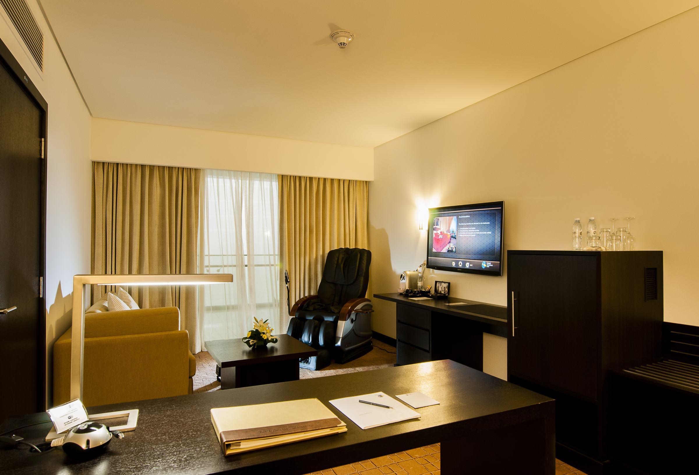 International Terminal Hotel Dubai