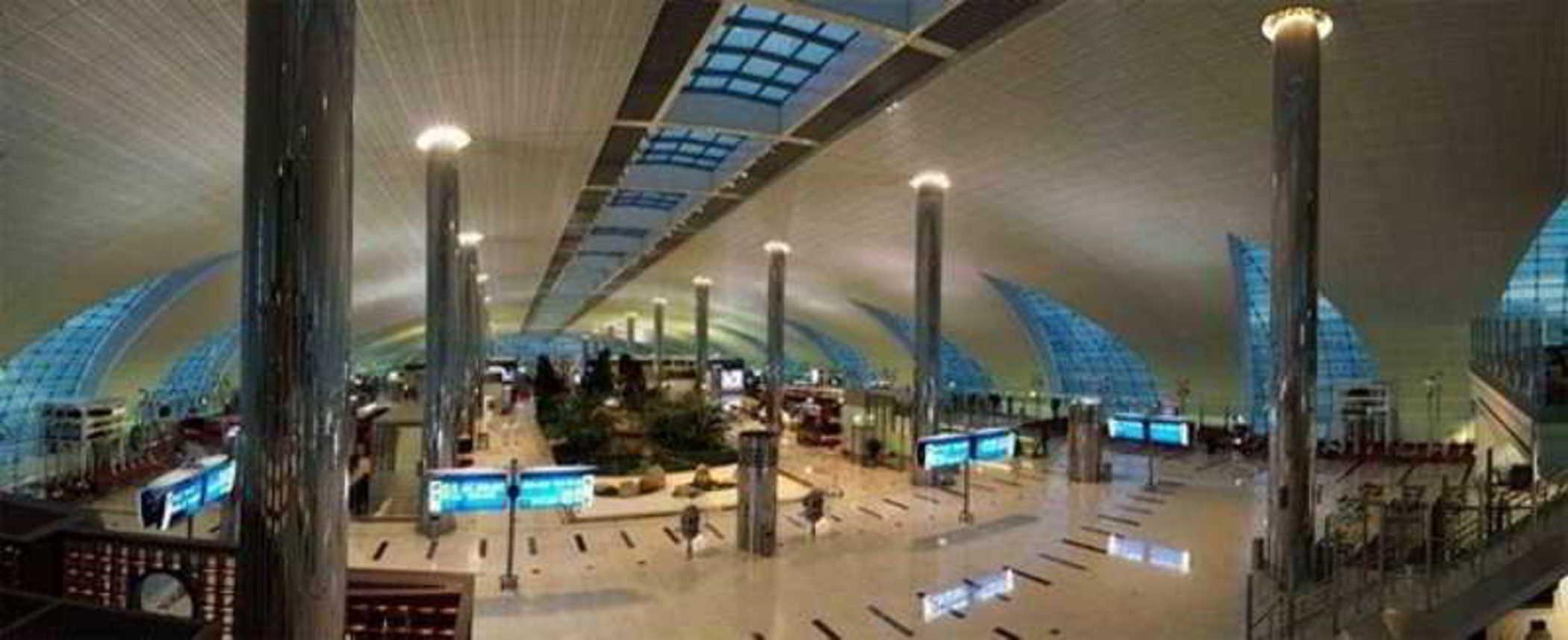 International Terminal Hotel