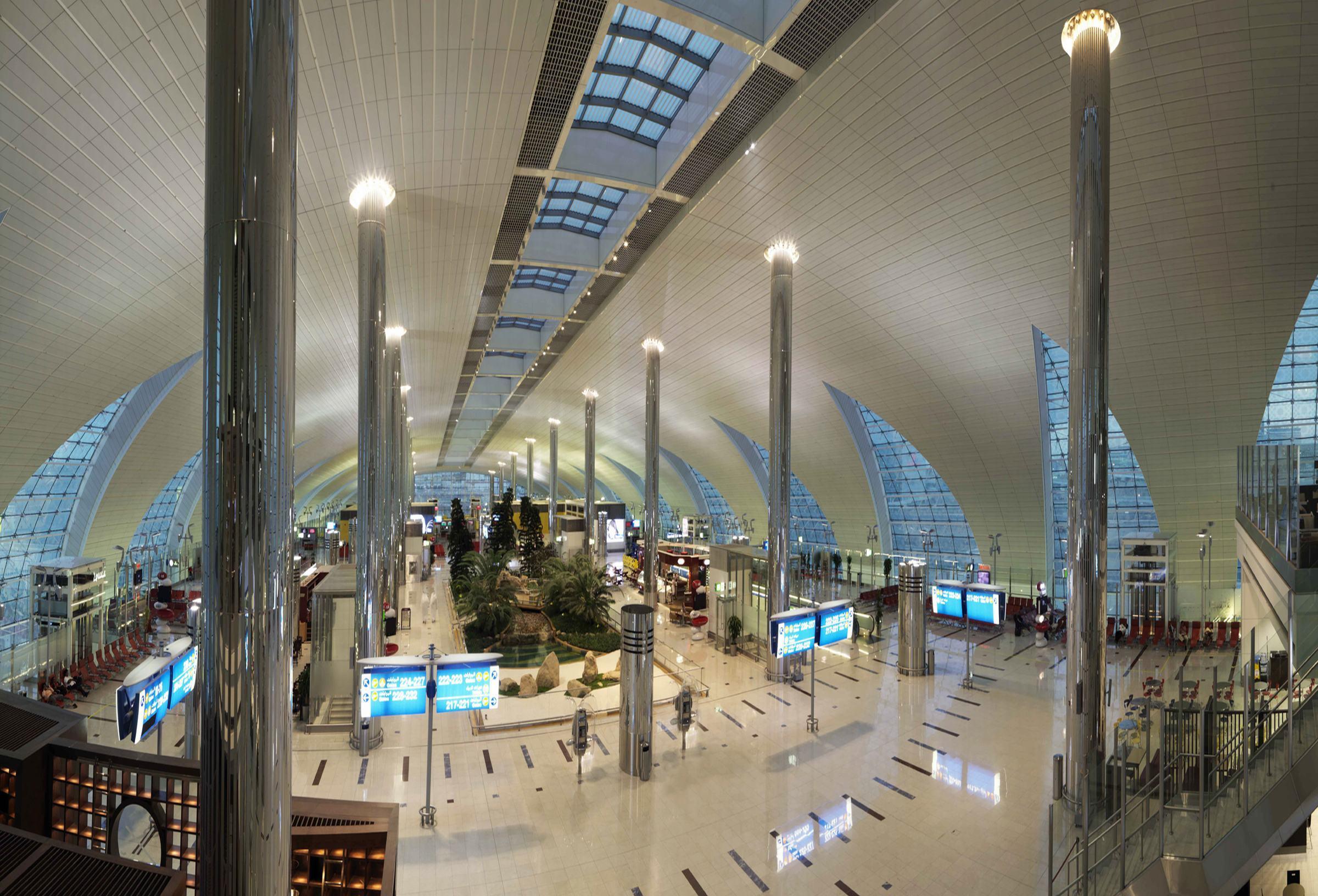 International Terminal Hotel 5*