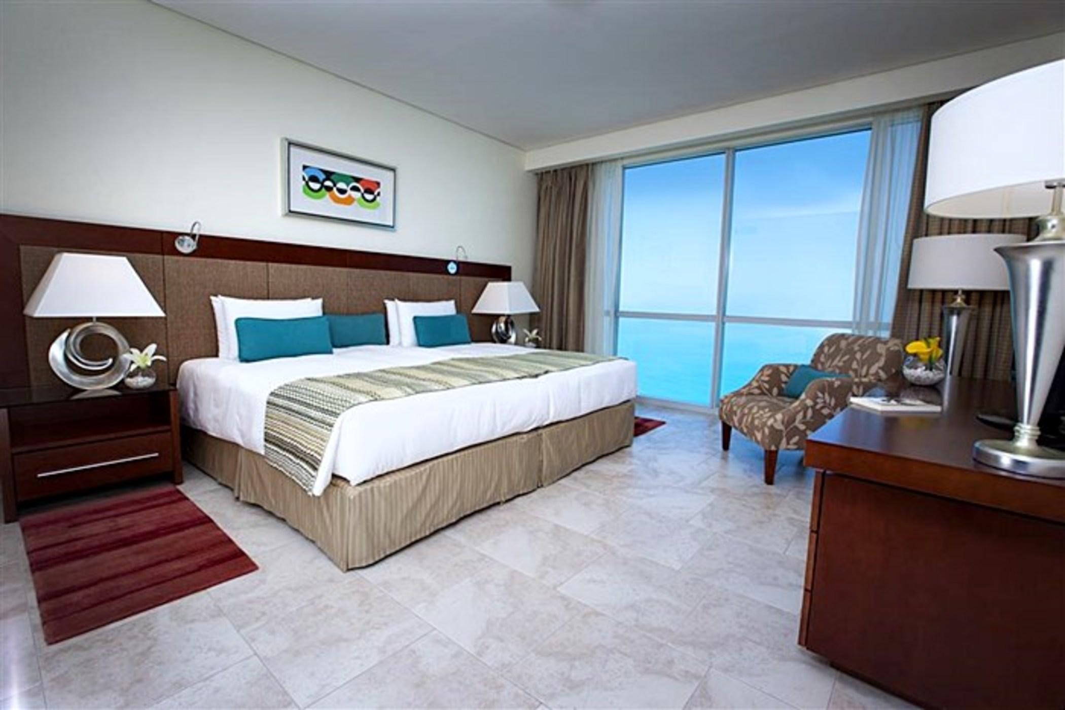 Apartahotel Blue Tower The Walk Jbr Dubái