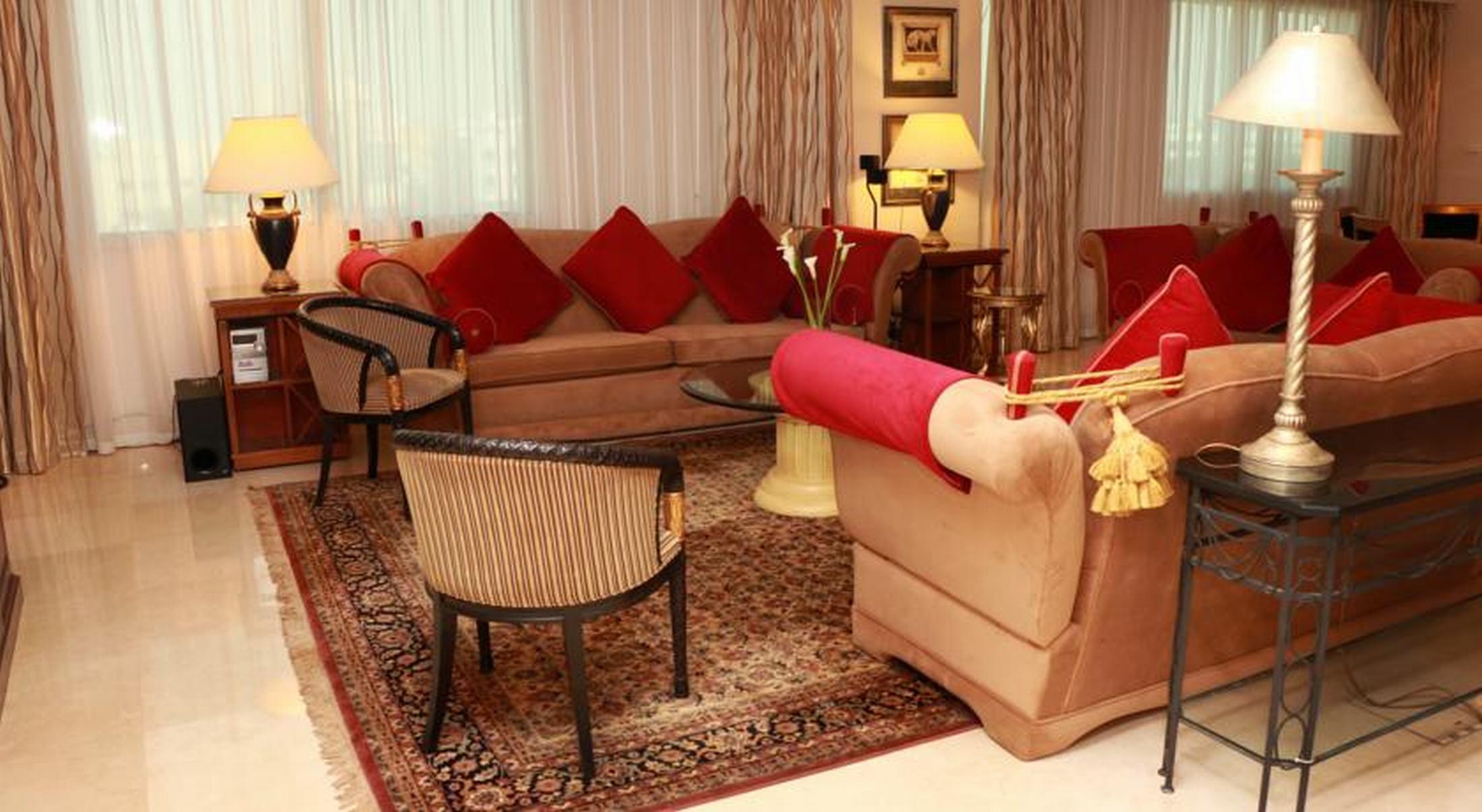 Grand Excelsior Deira Dubai