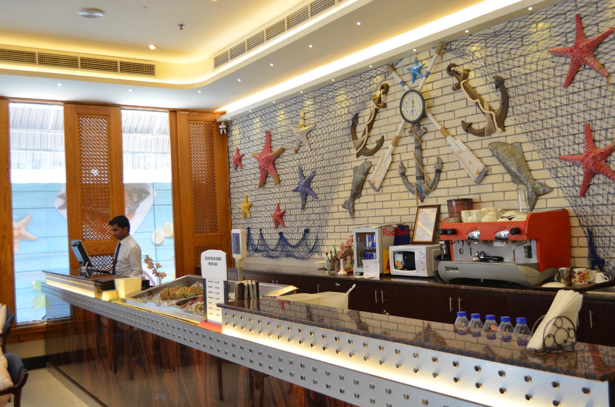 Hotel Orchid Dubai