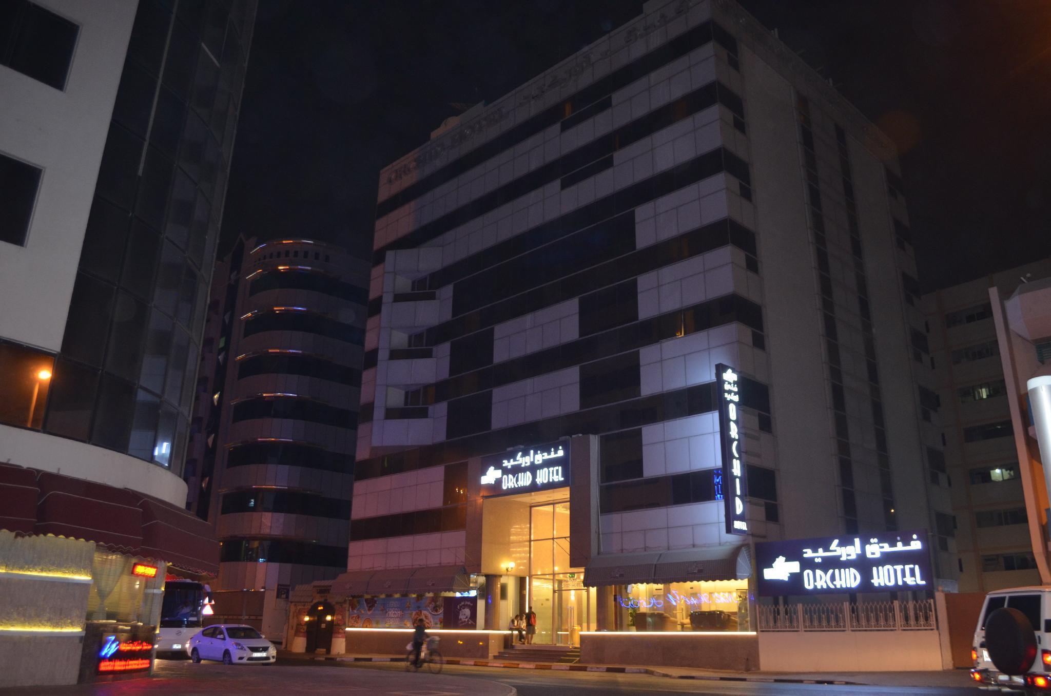 Hotel Orchid Dubai