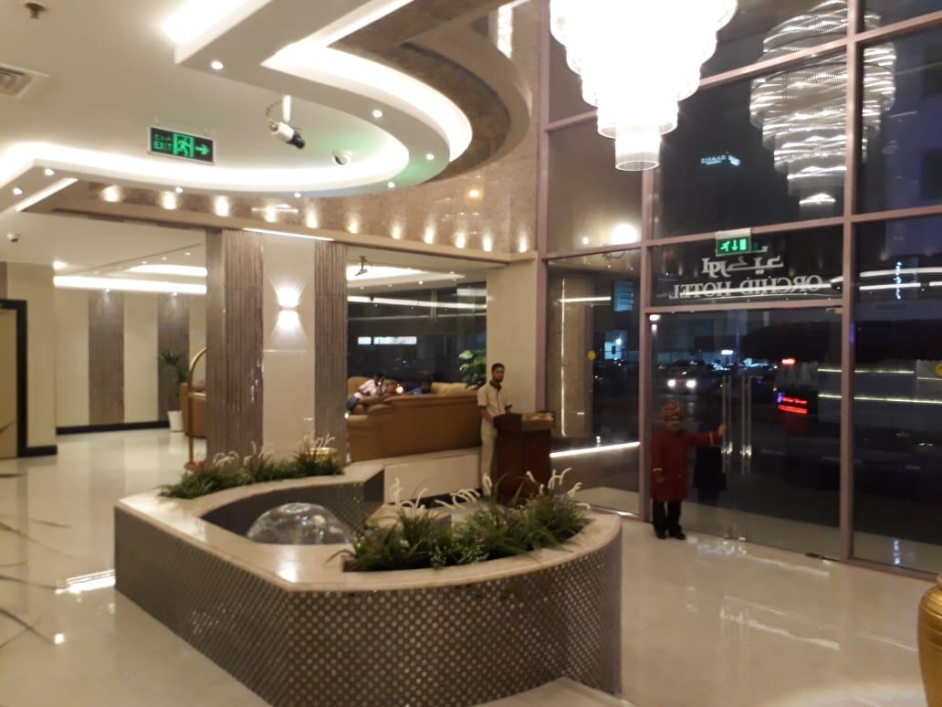 Hotel Orchid 3*