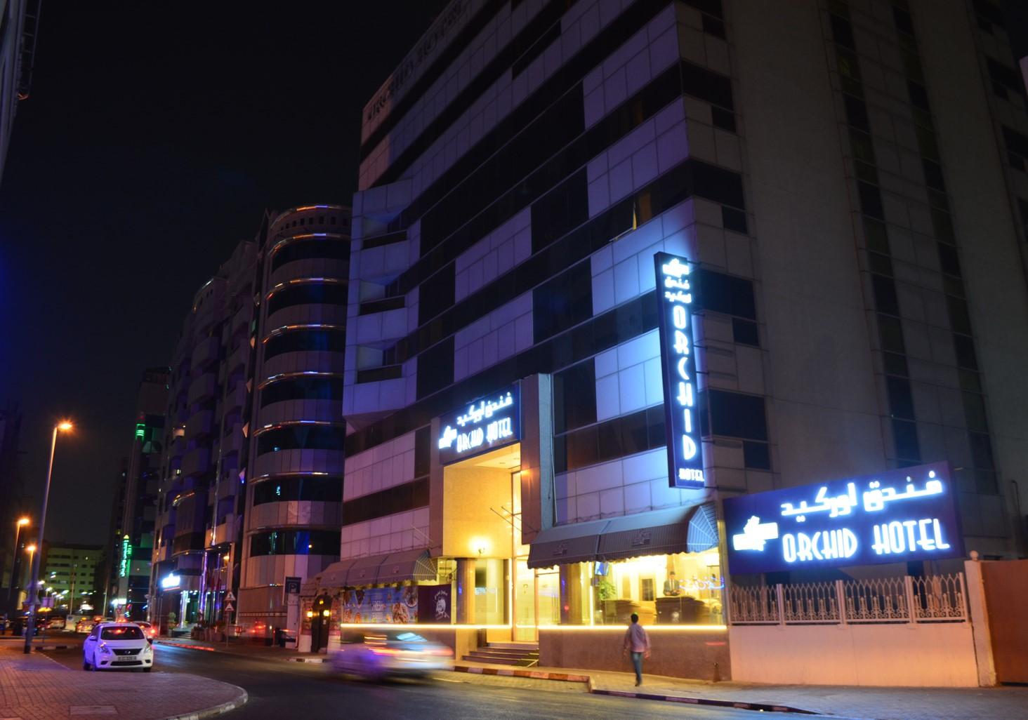 Orchid Dubai
