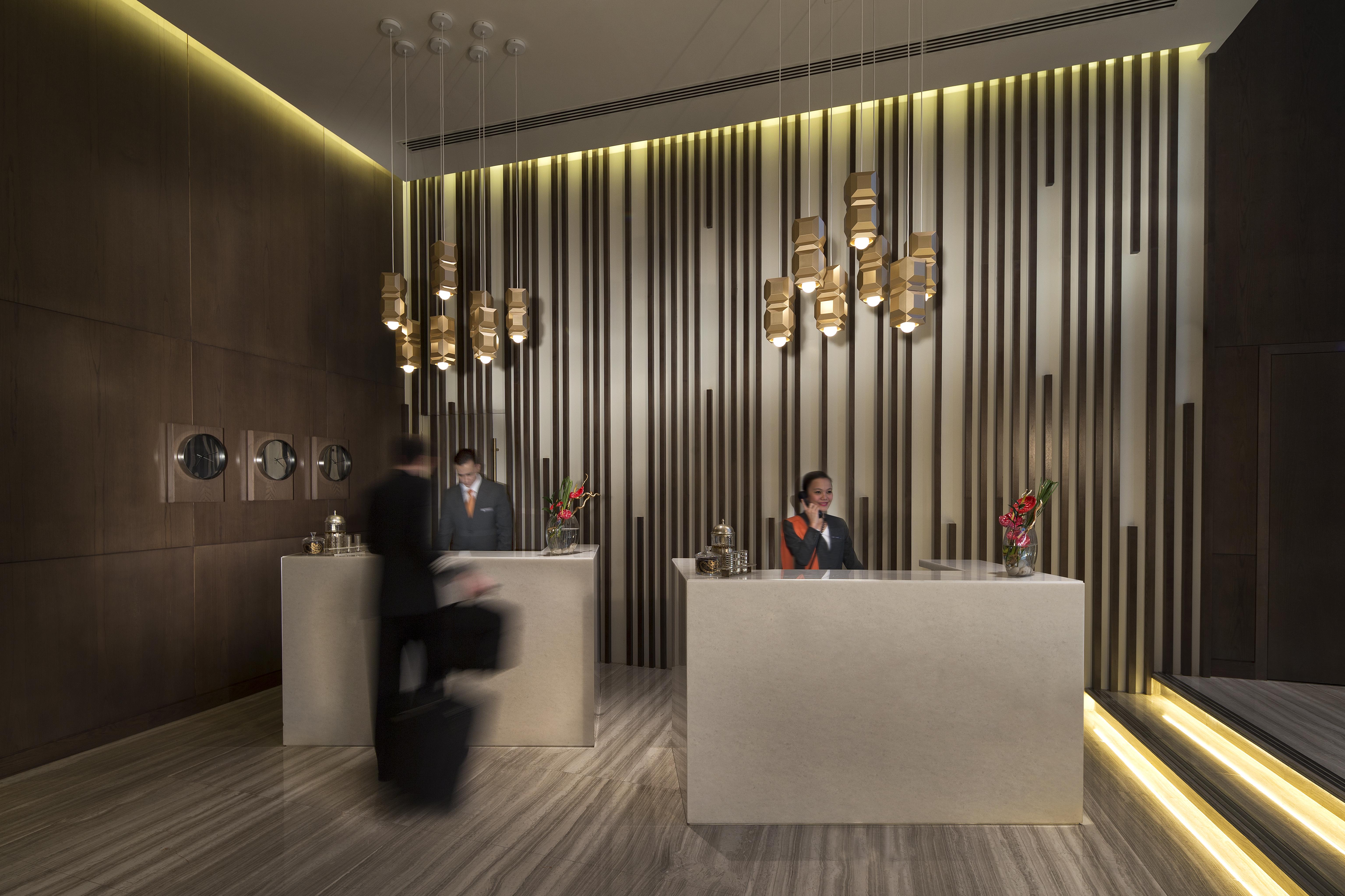 Pullman Creek Centre Residences