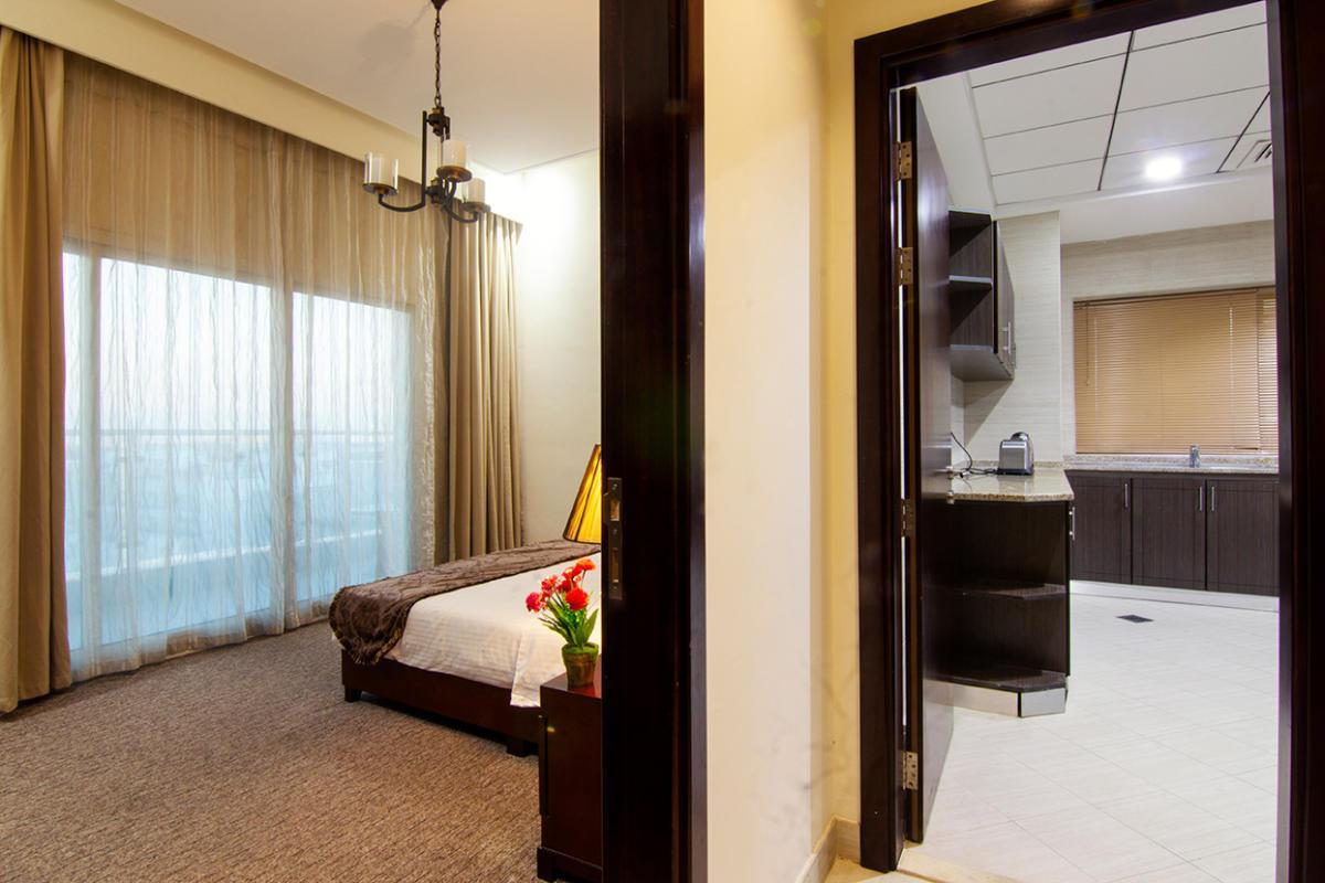 Apartahotel Milestone Dubái