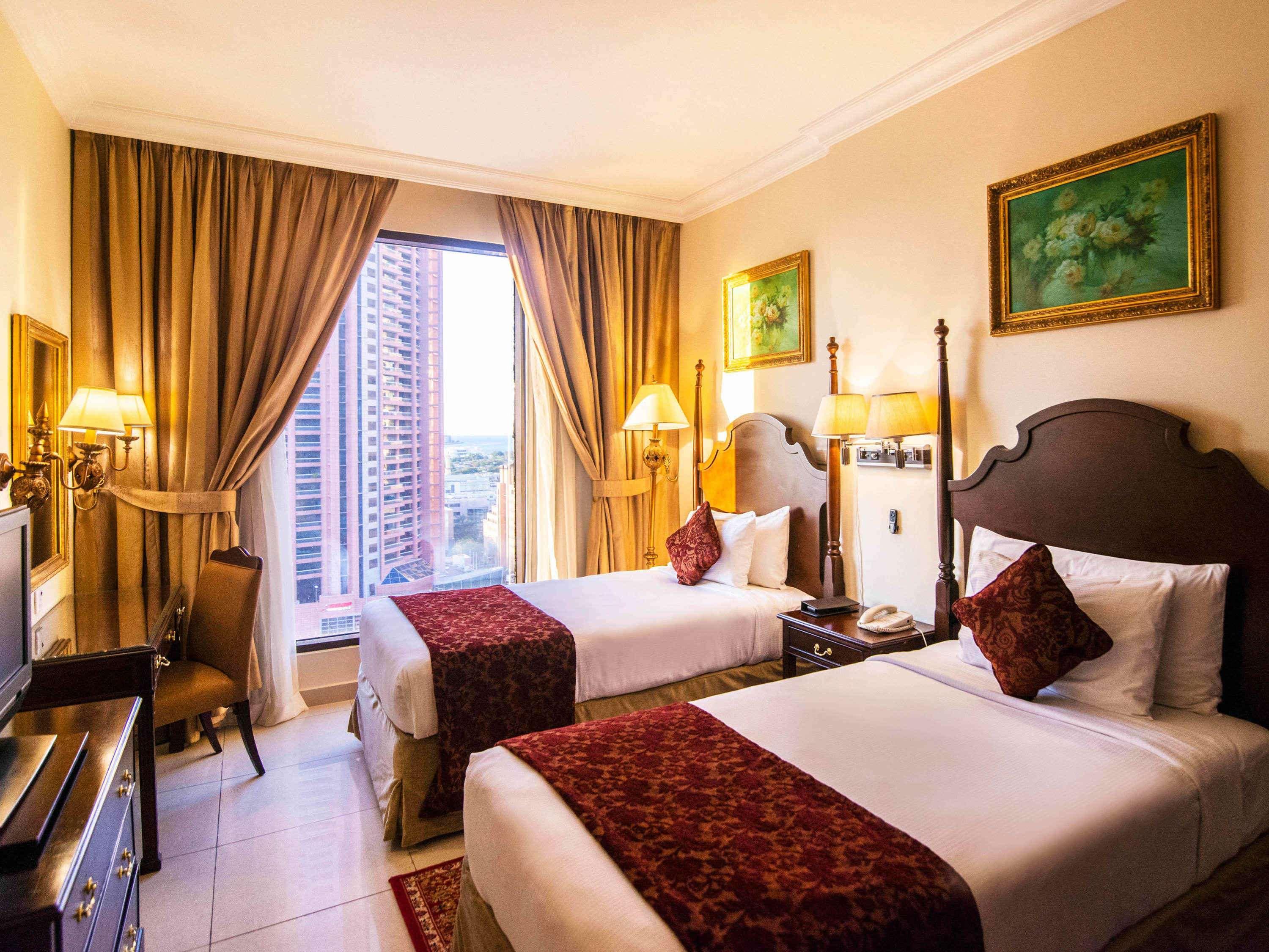 Mercure Barsha Heights Apart-hotel