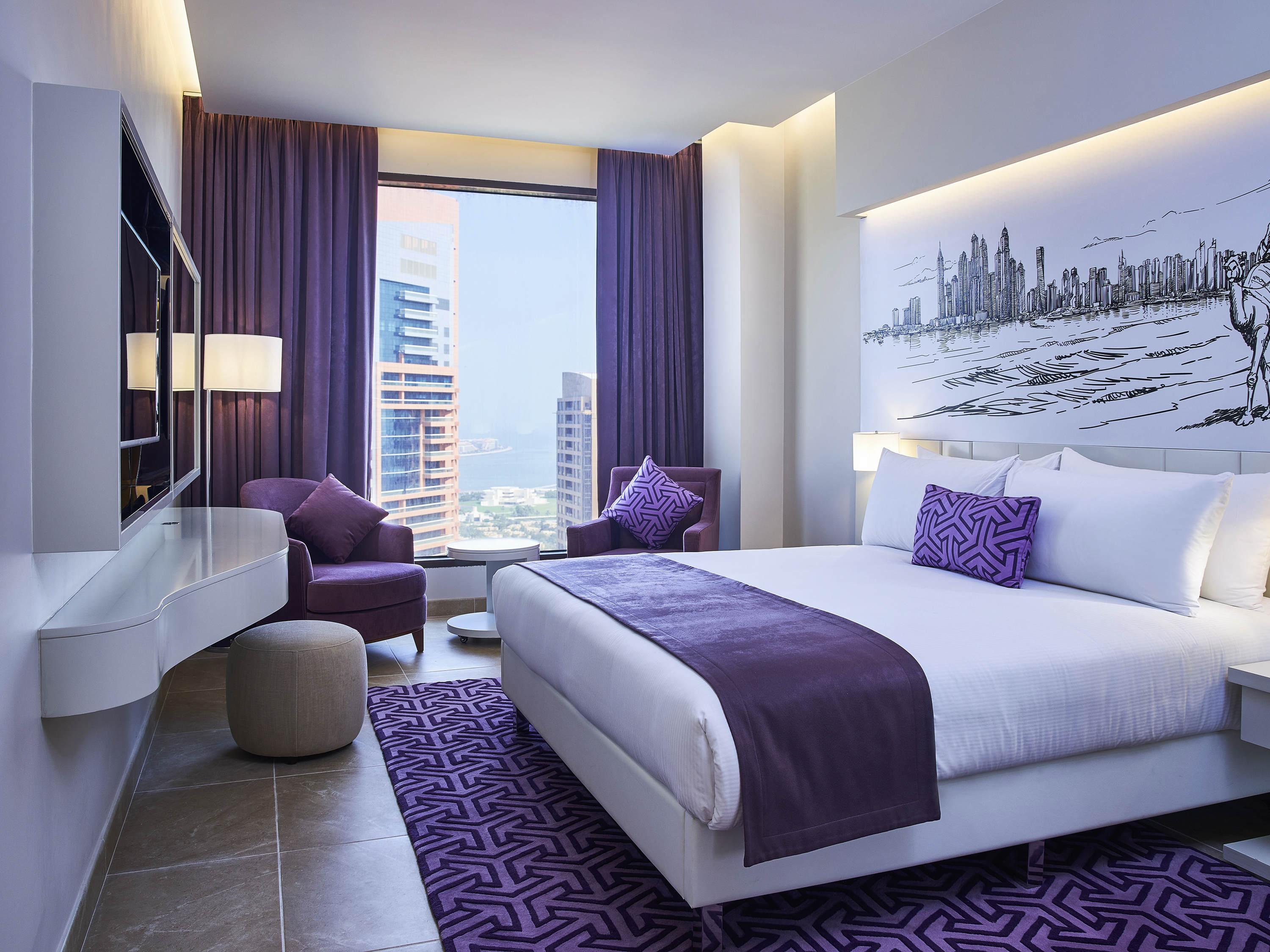 Apart-hotel Mercure Barsha Heights 4*