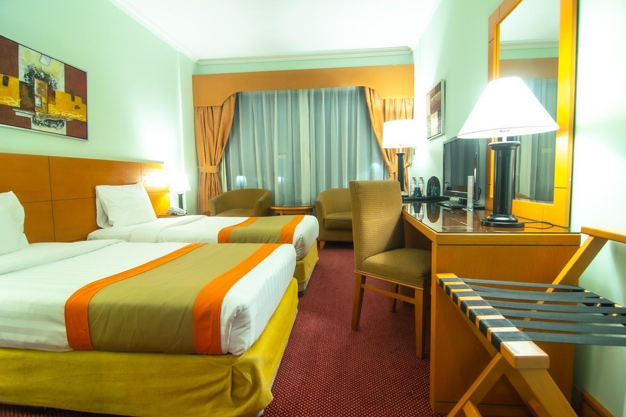 Concorde Deira -formerly Golden Tulip Deira Dubaï