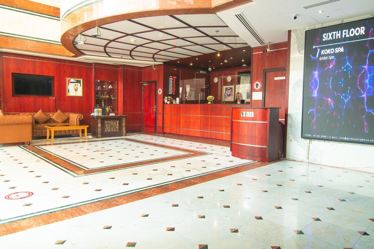Concorde Deira -formerly Golden Tulip Deira