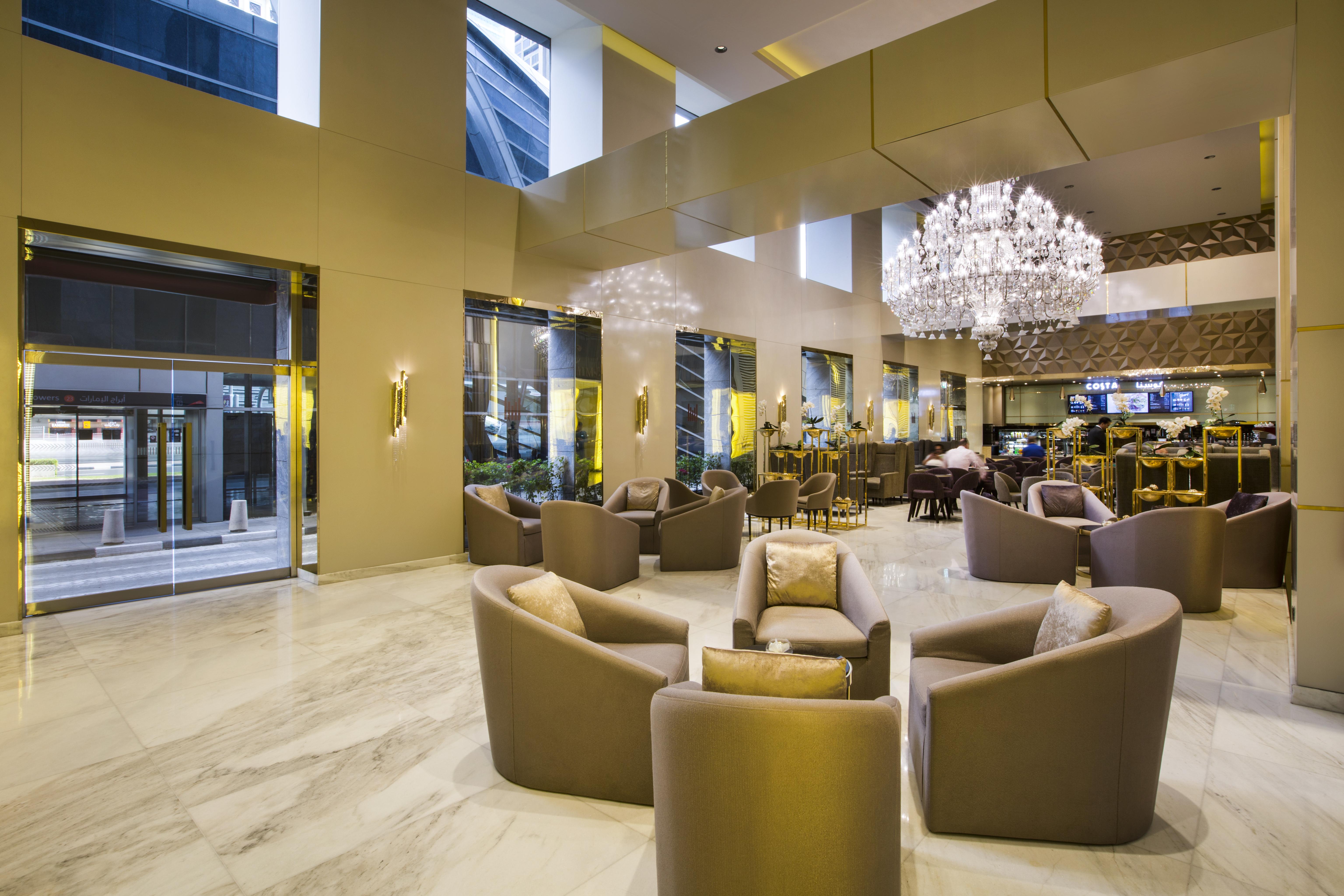 Millennium Plaza Hotel