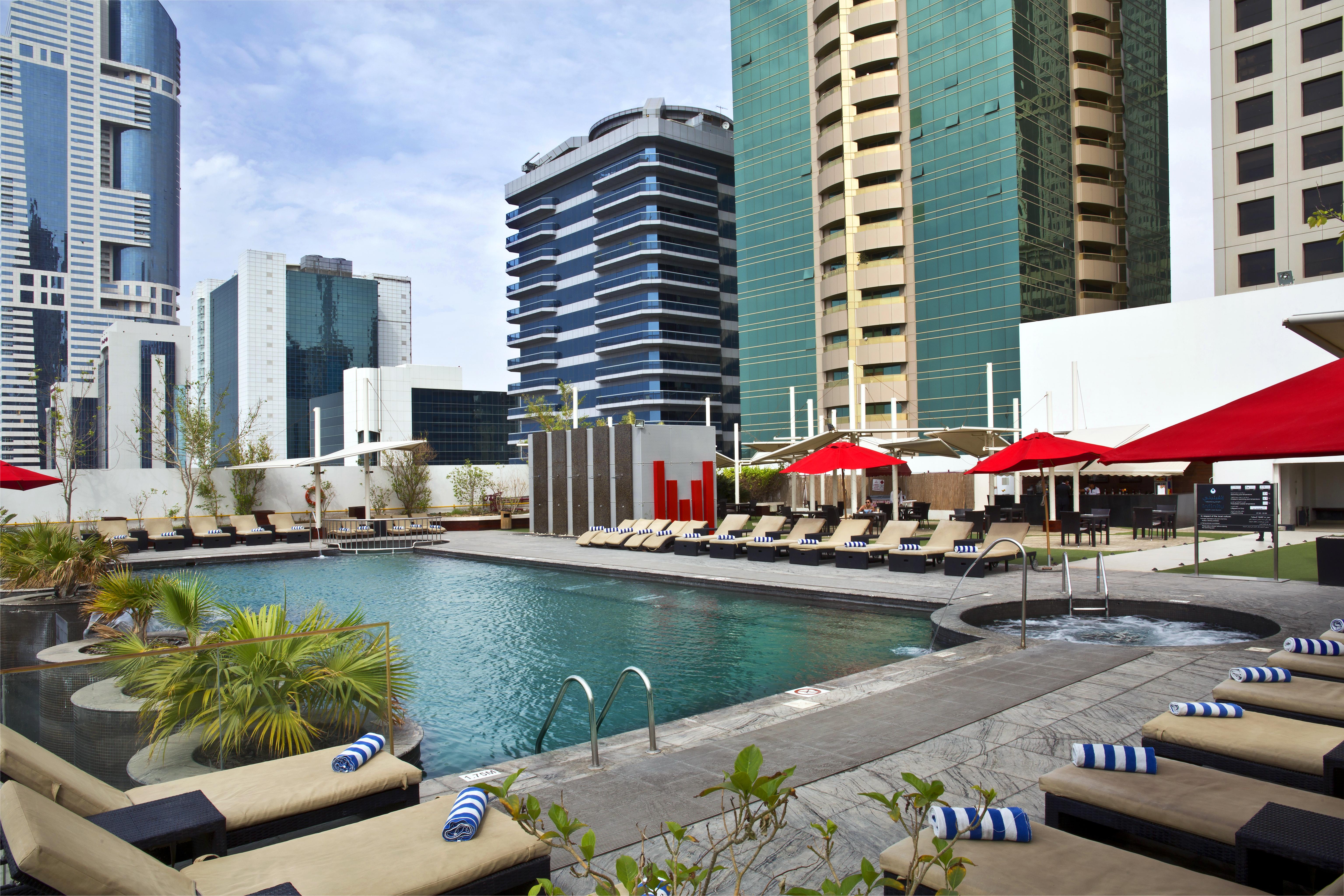 Millennium Plaza Hotel