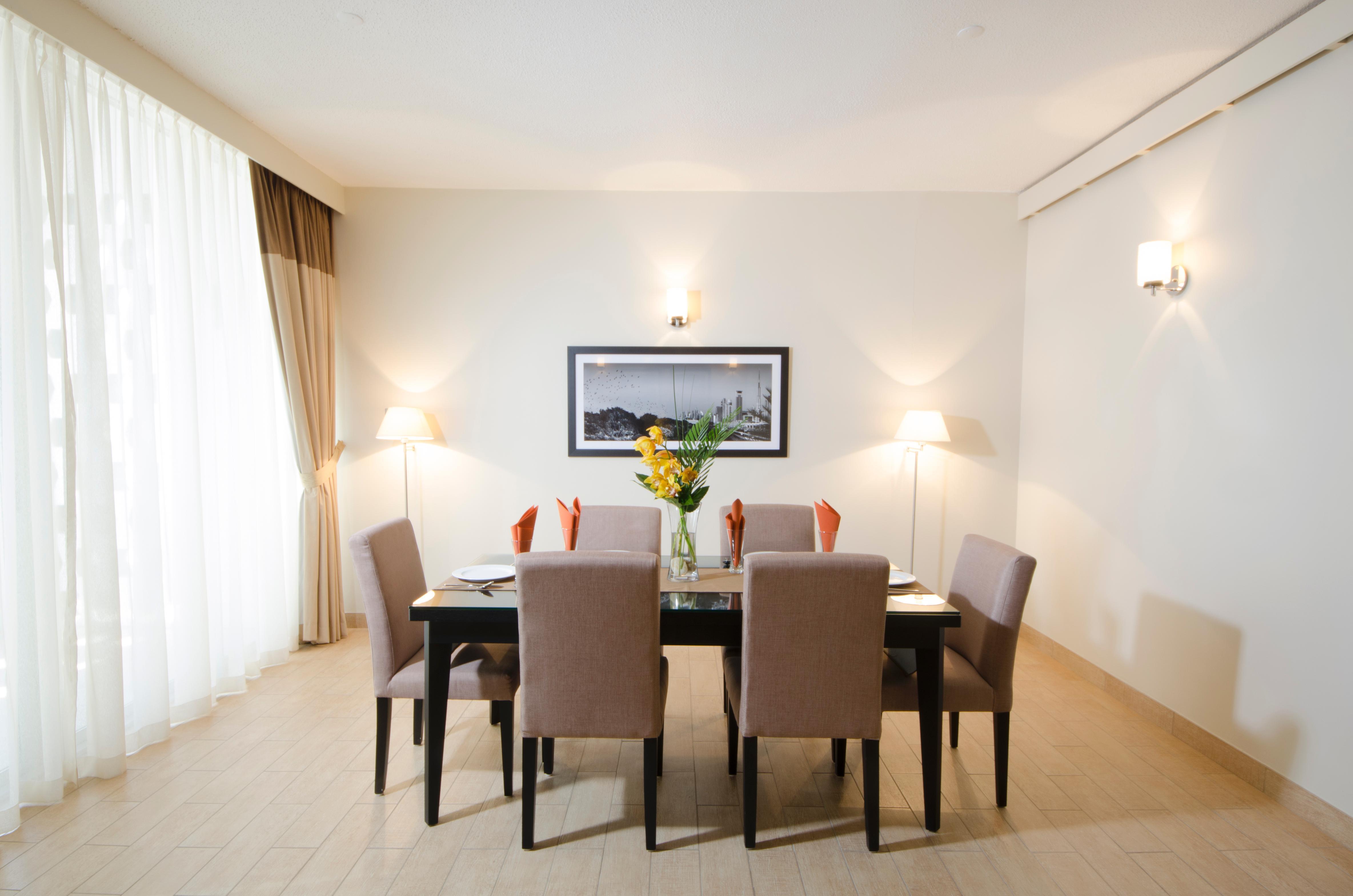 The Apartments, World Trade Centre Apartamento