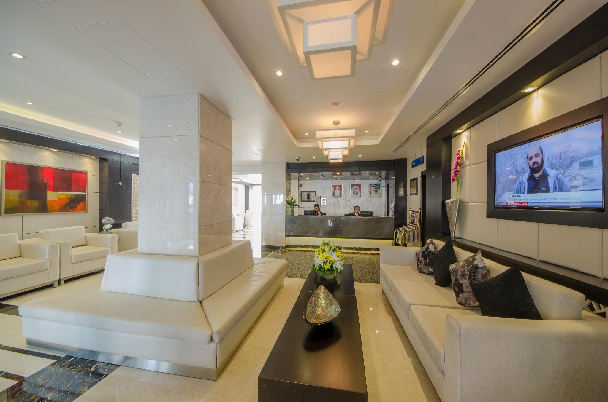 Apartamento The Apartments, World Trade Centre *