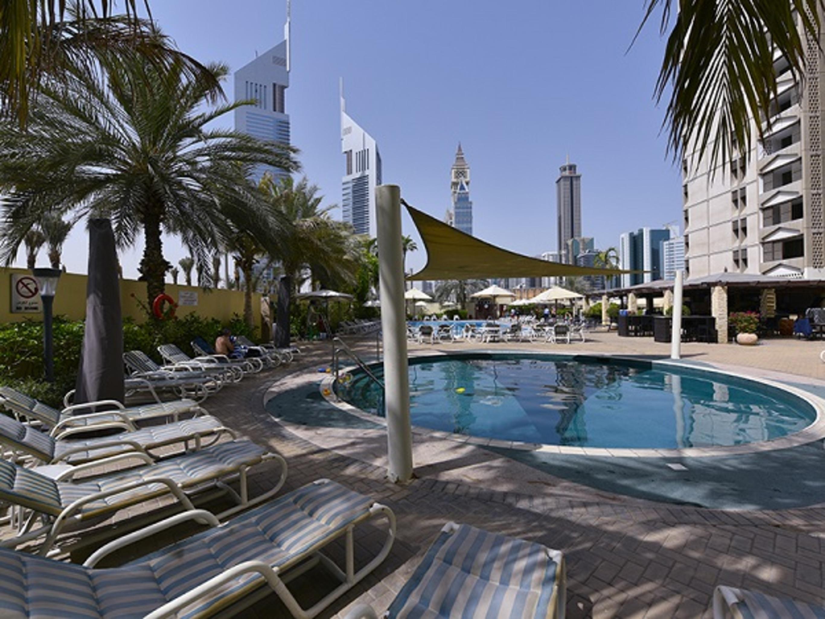 The Apartments, World Trade Centre Apartamento *
