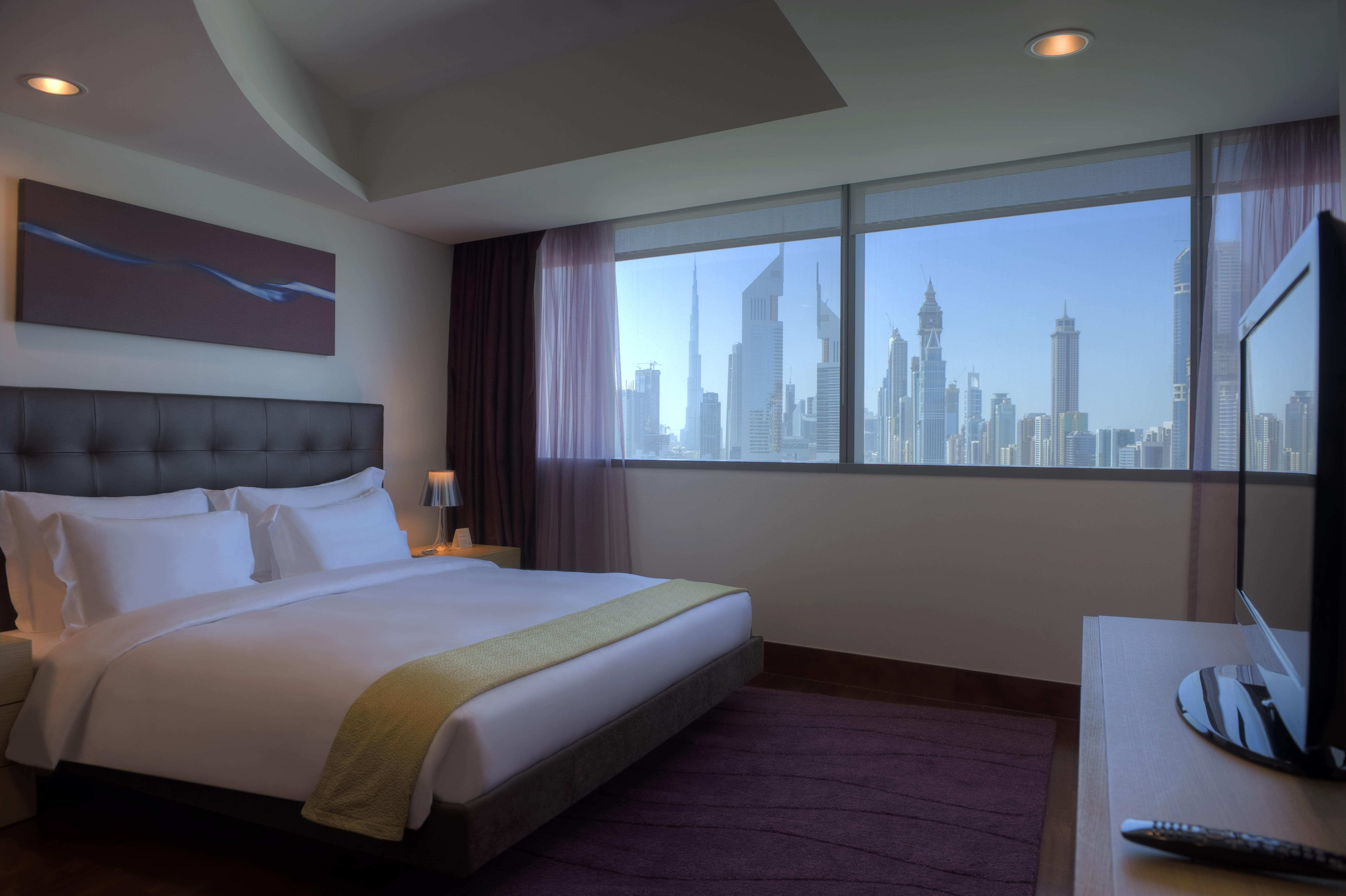 Jumeirah Living World Trade Centre Dubaï