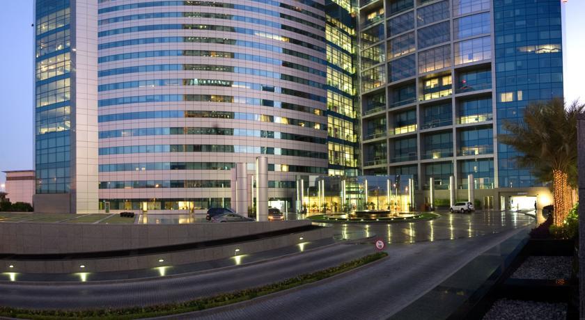 Jumeirah Living World Trade Centre Appart hôtel Dubaï