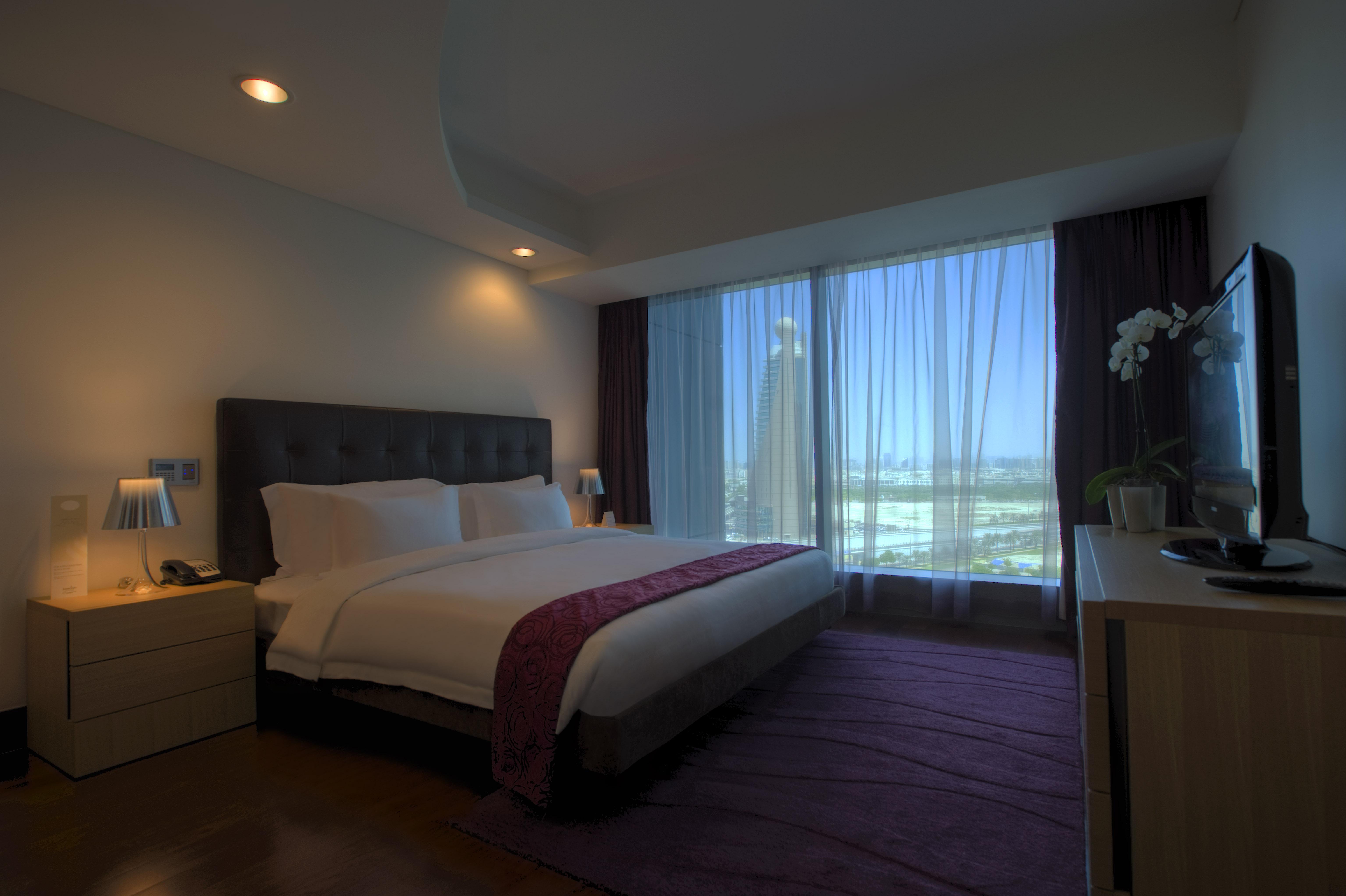 Jumeirah Living World Trade Centre Appart hôtel