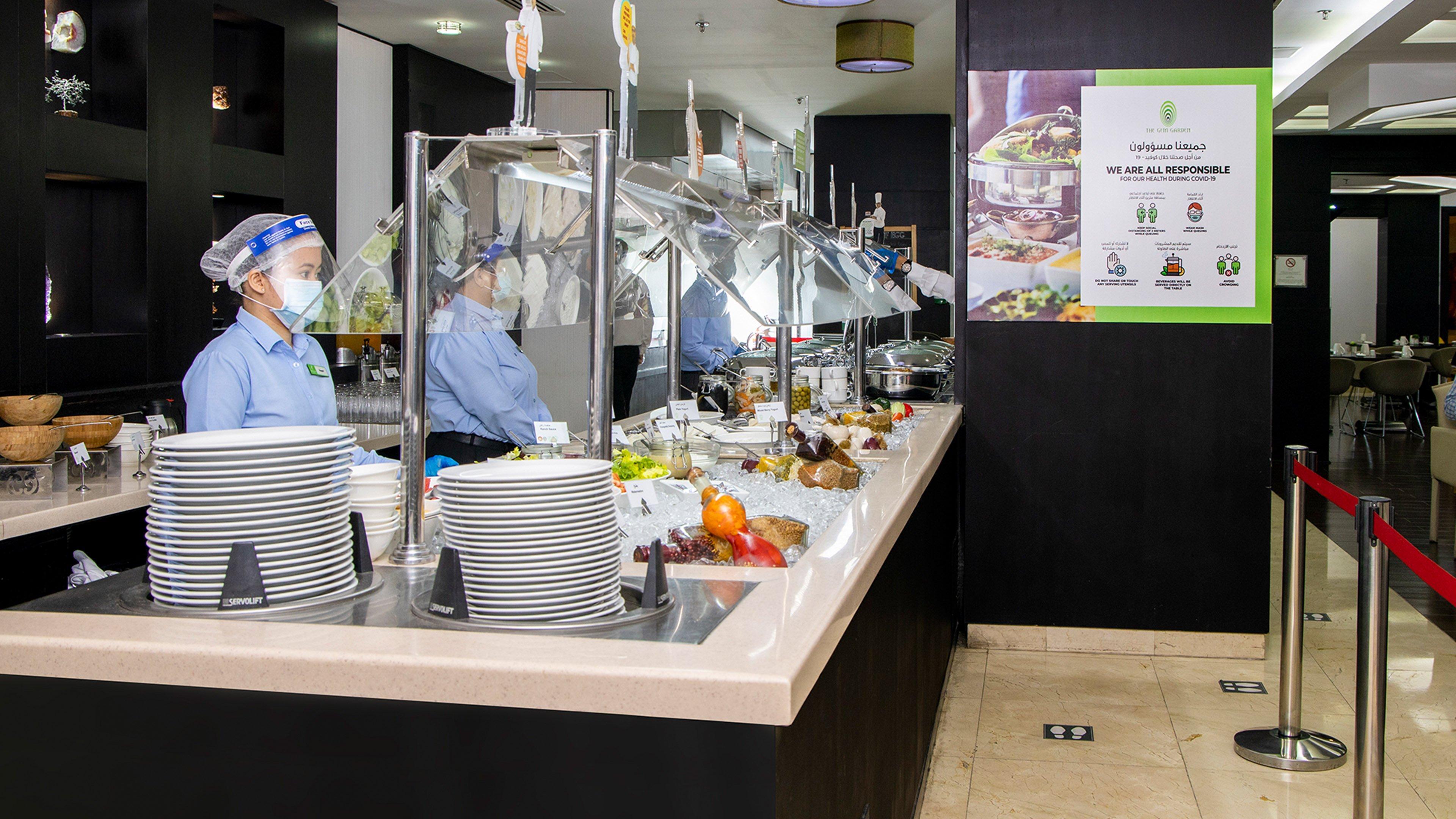 Al Barsha, An Ihg Hotel Dubai