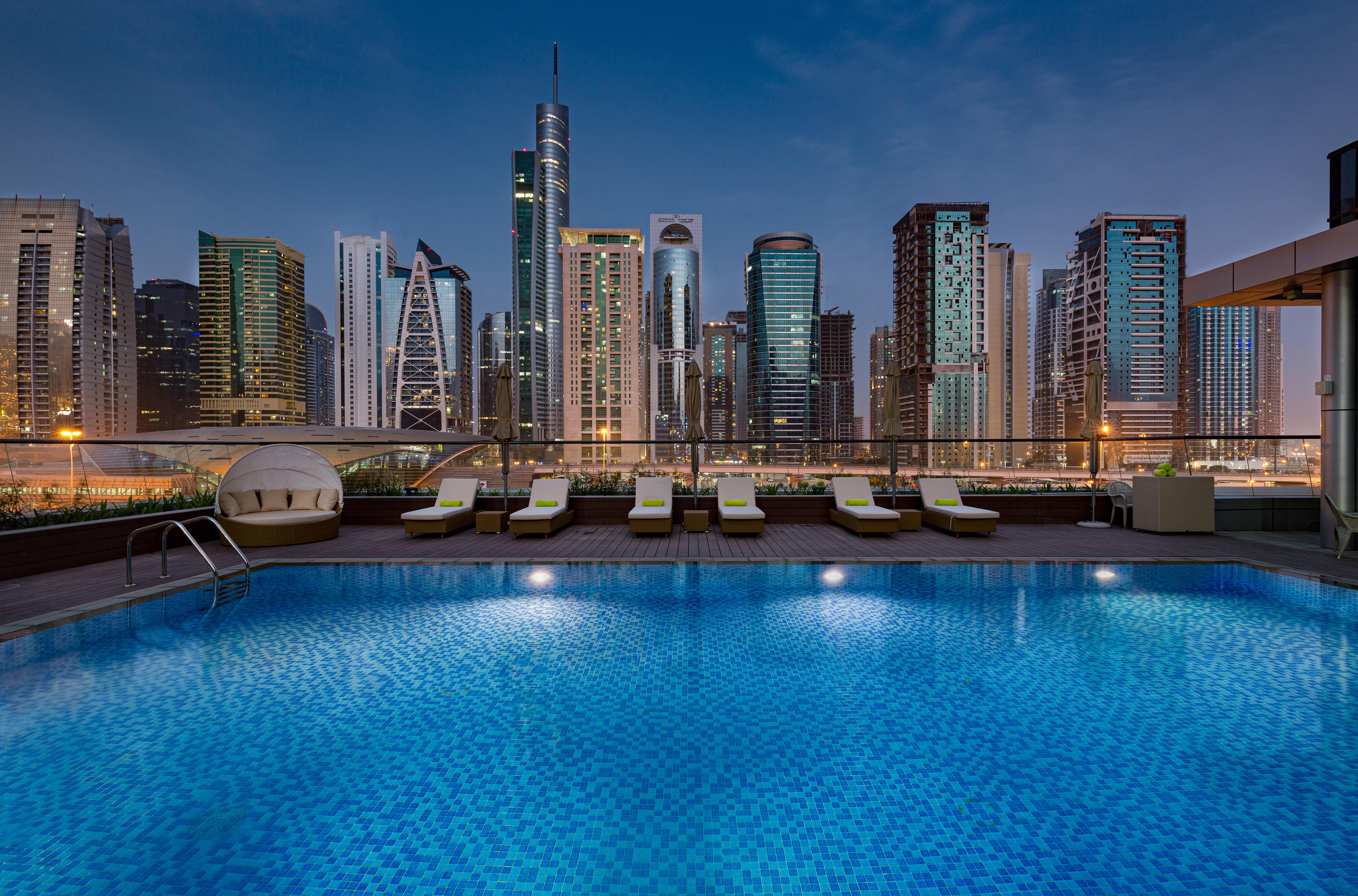 Hotell Millennium Place Marina 4*