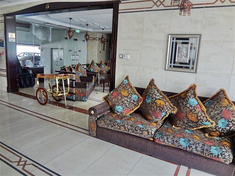 Hotel de apartamente Al Jawhara 4*