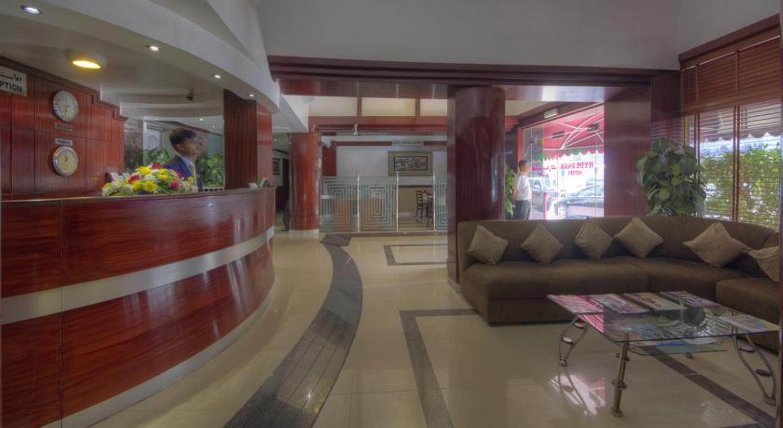 Al Jawhara Hotel de apartamente Dubai