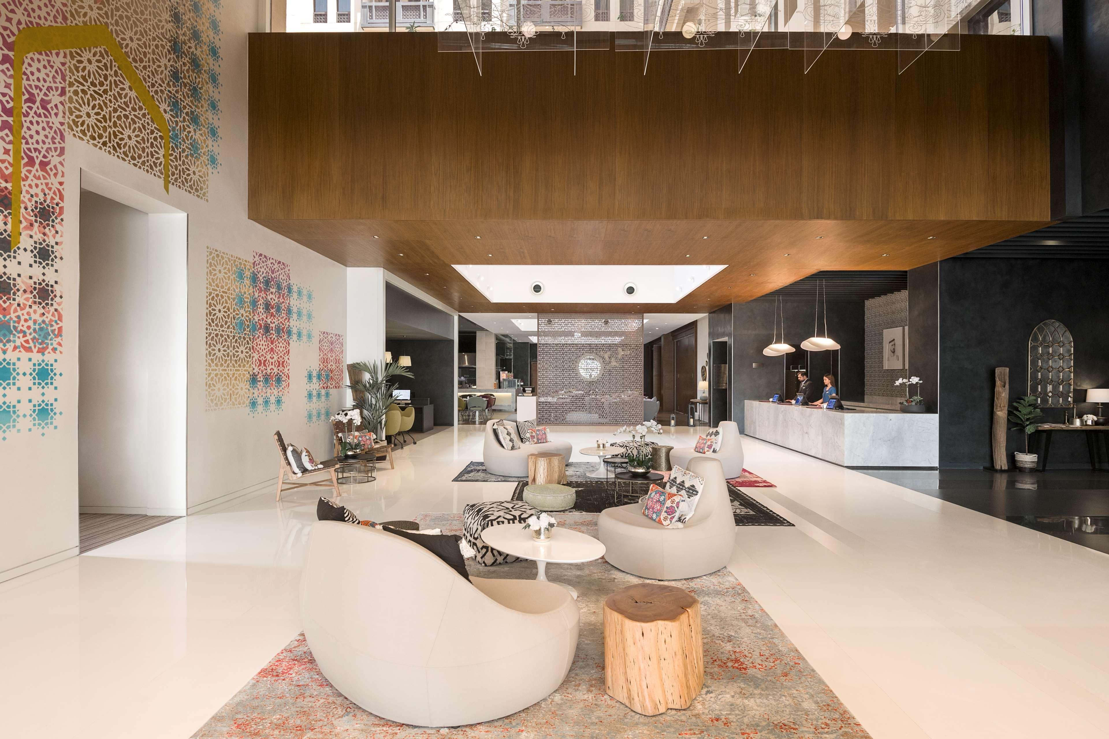 Hyatt Place Wasl District Hotel Dubai