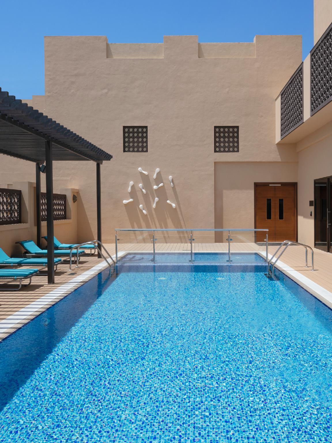Hotel Hyatt Place Wasl District